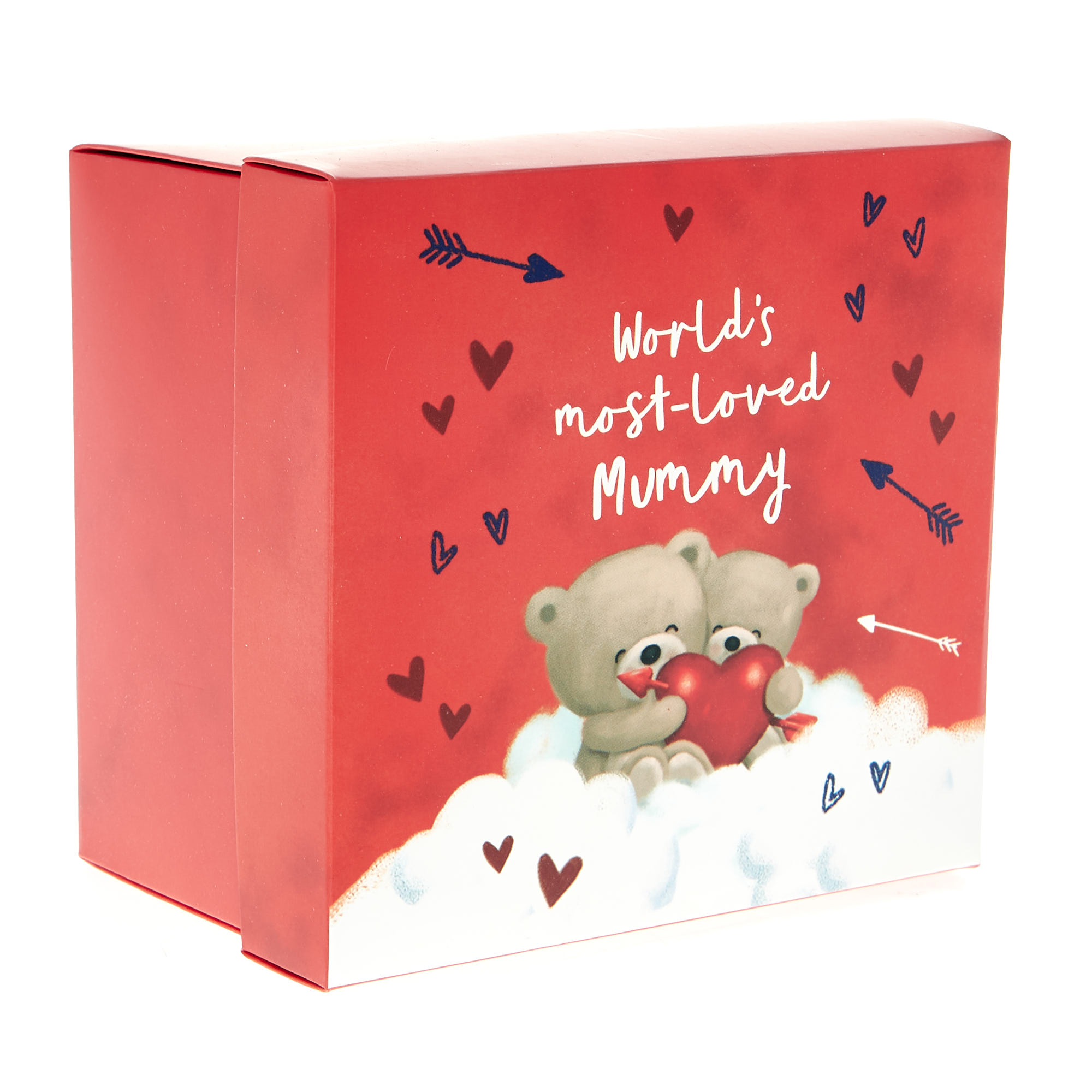 World's Most Loved Mummy Hugs Mug