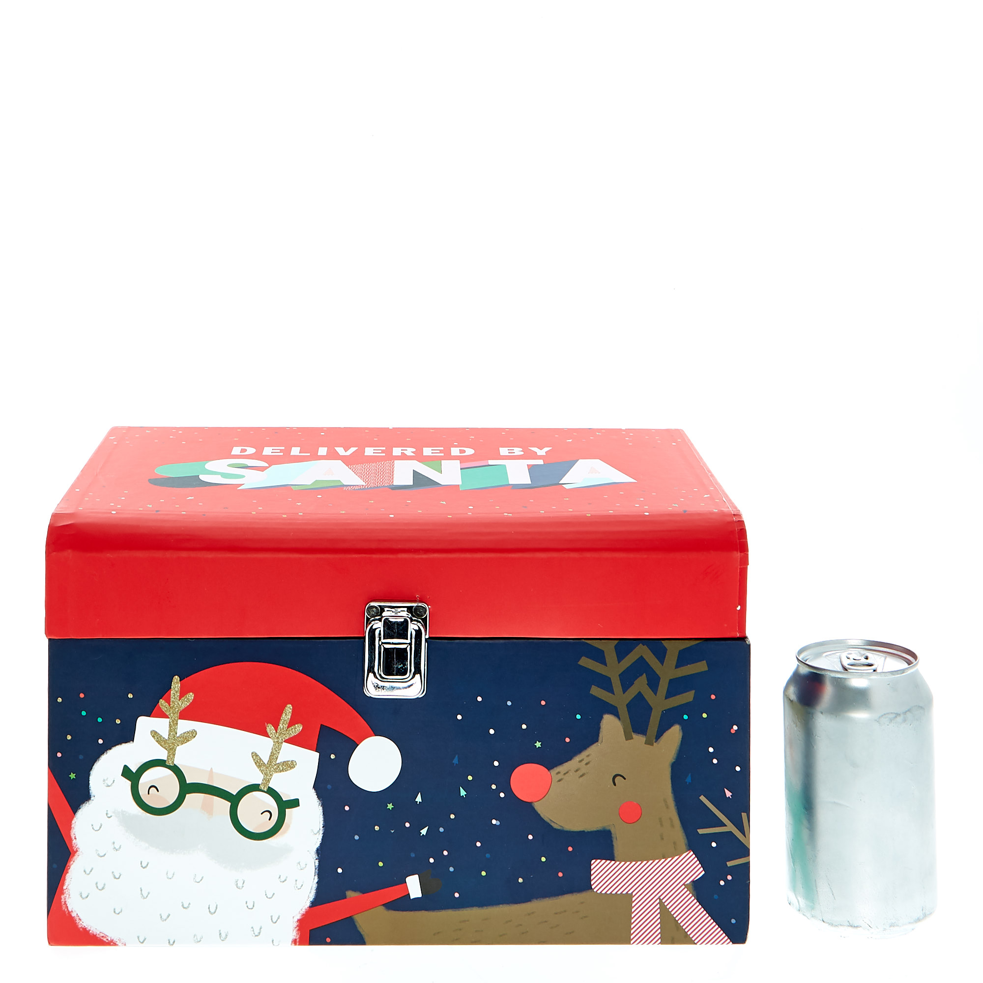 Christmas Toy Chests - Pack Of 2