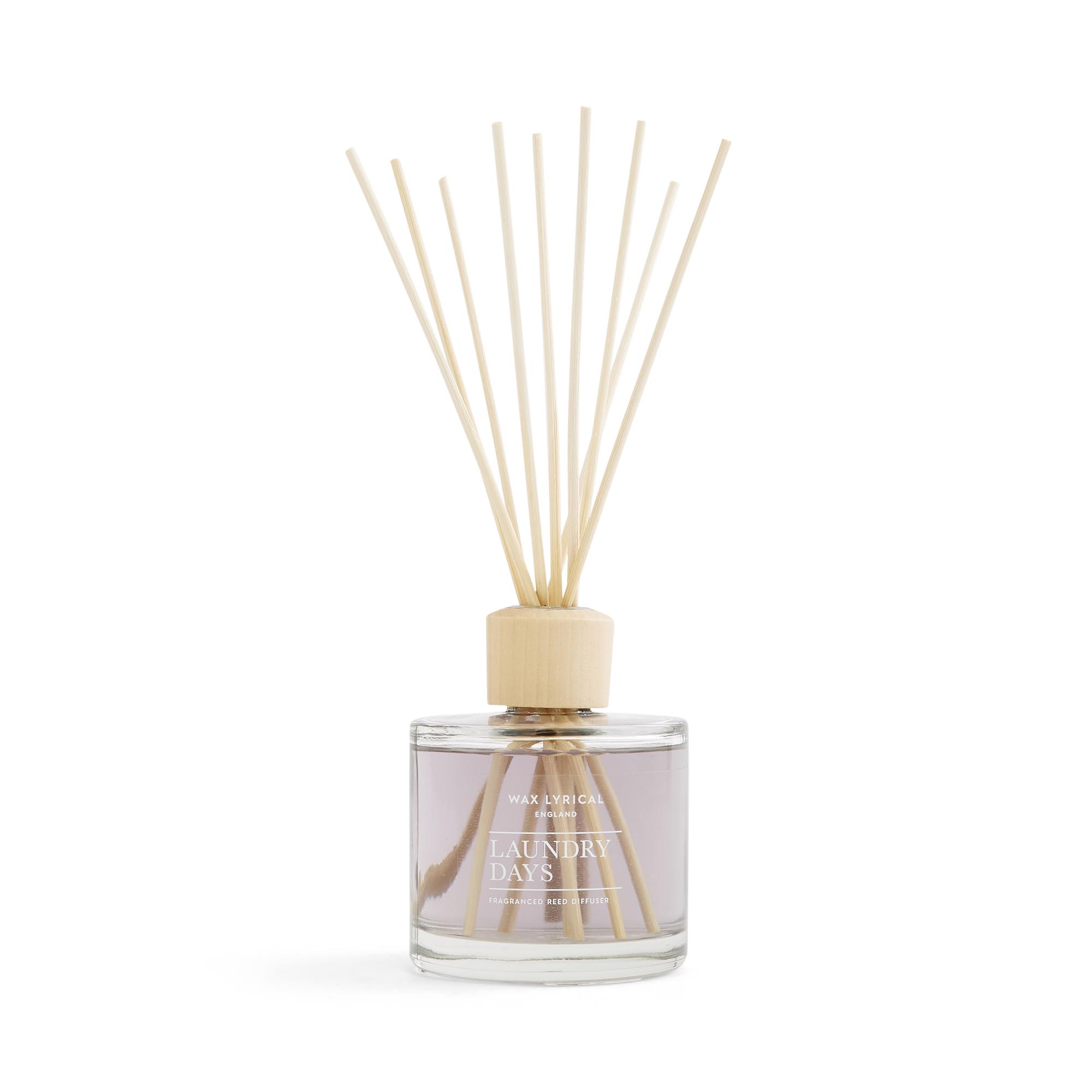 Wax Lyrical Laundry Days Fragranced Reed Diffuser