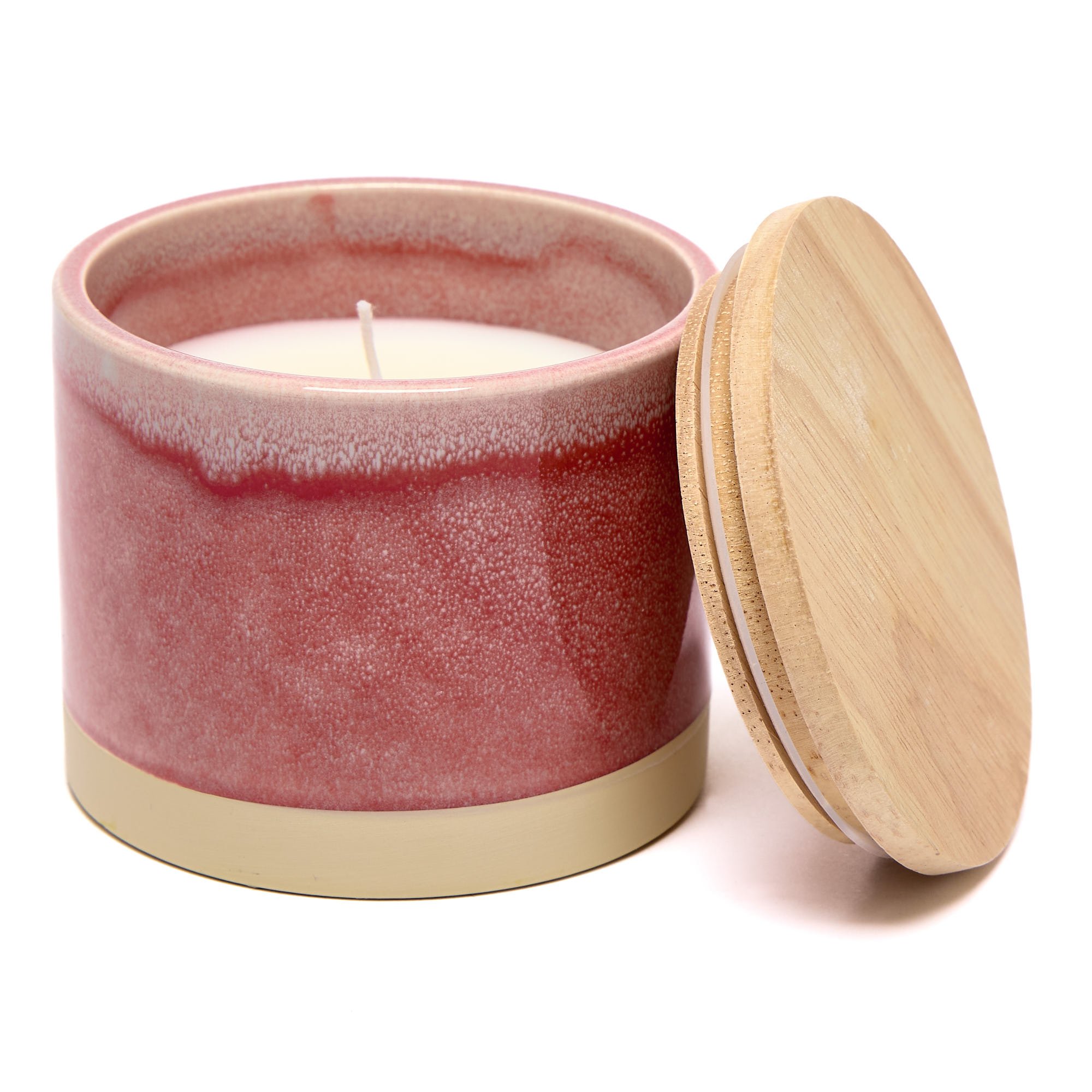 Calm Collective Wild Fig & Pomegranate Scented Candle