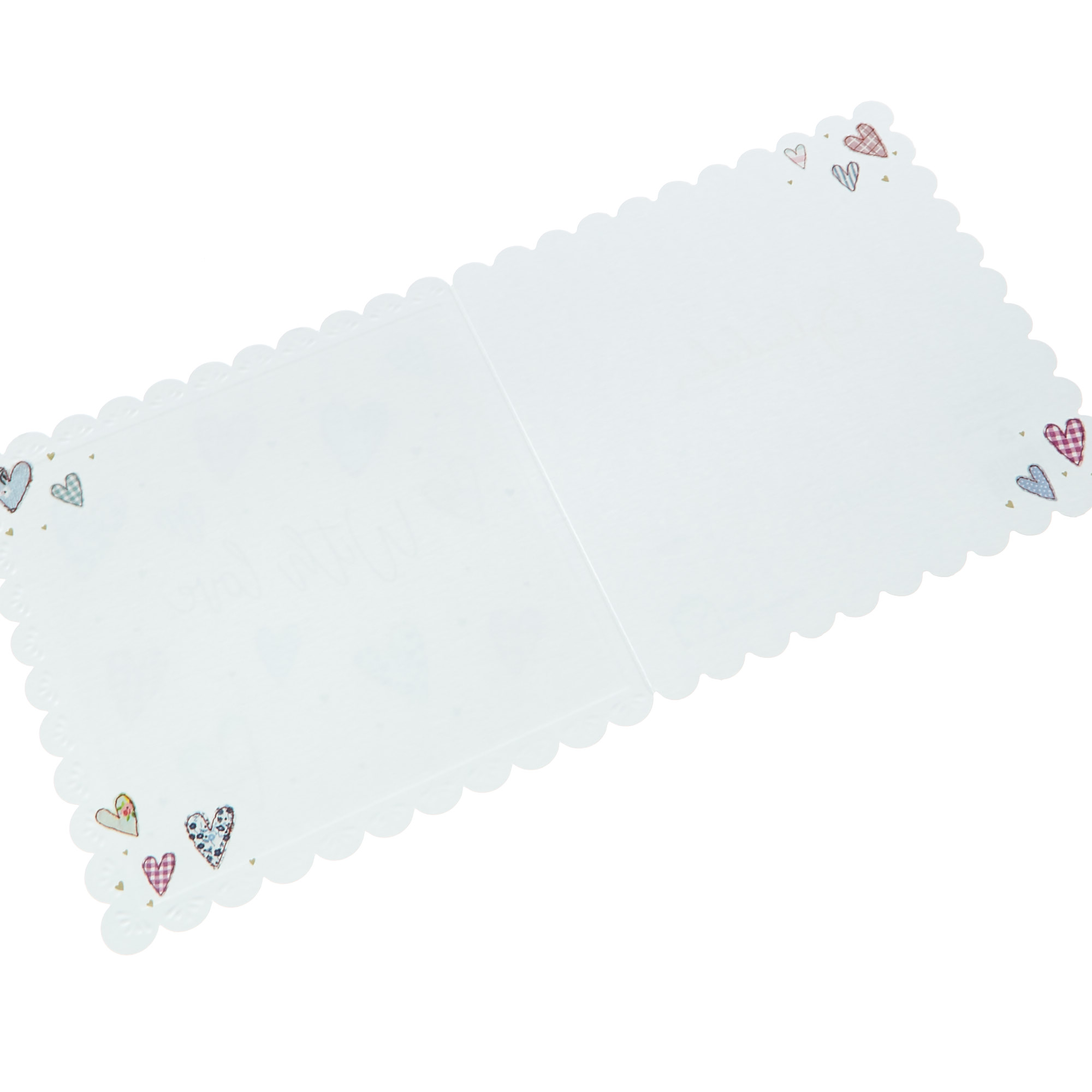 Any Occasion Card - Hearts With Love