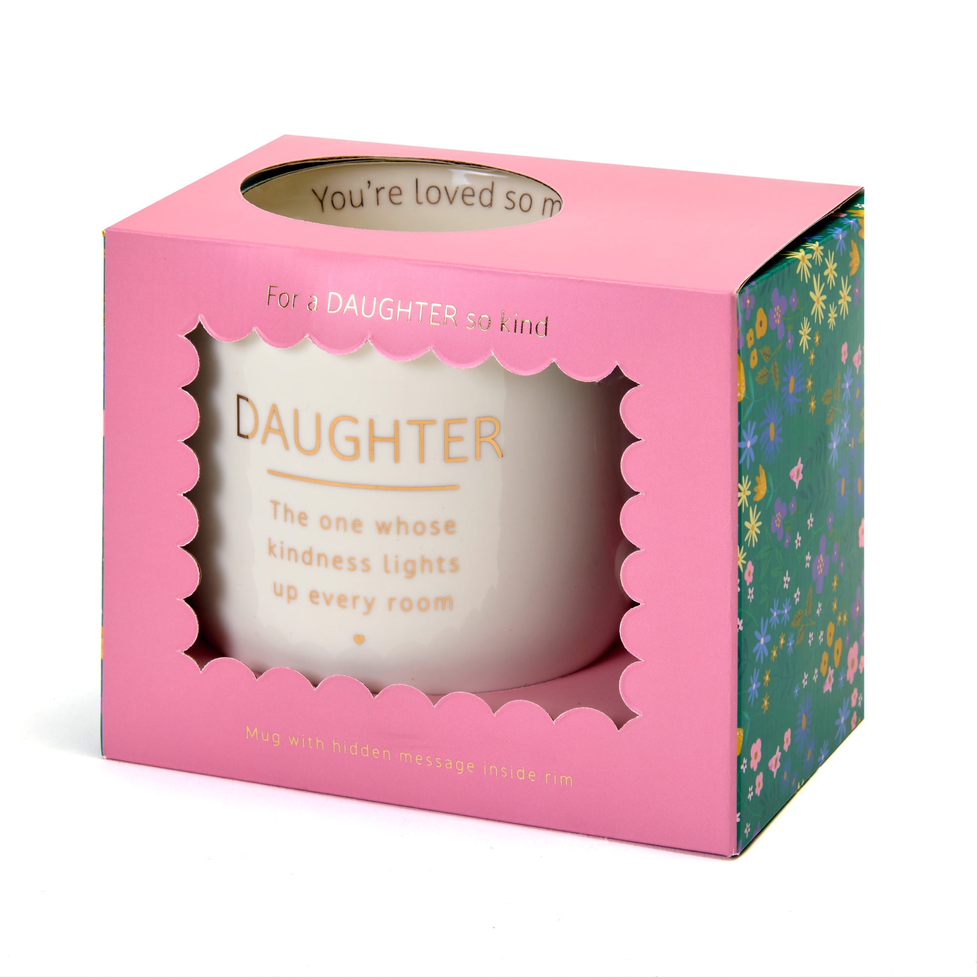 For A Daughter So Kind Mug
