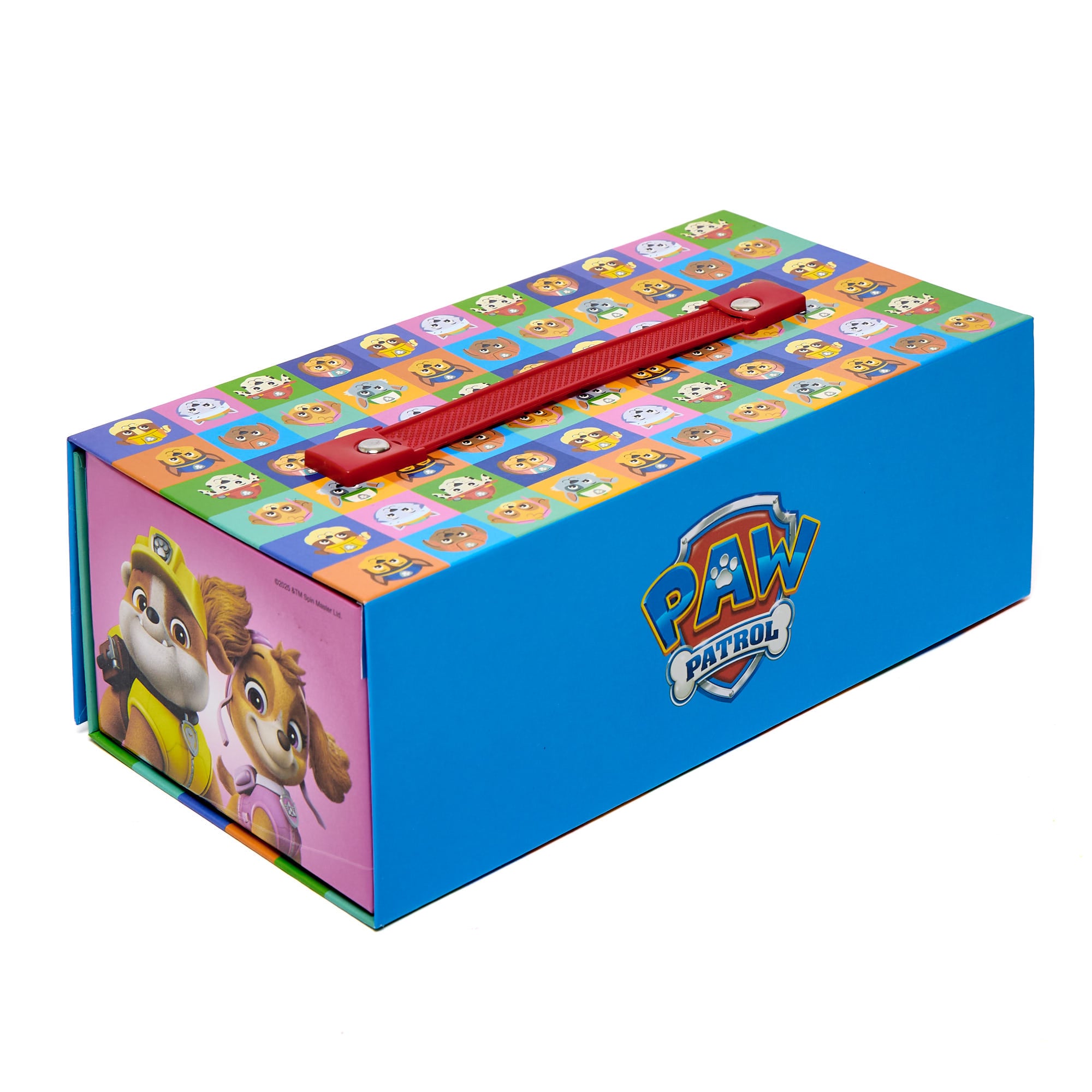 Nickelodeon Paw Patrol Colouring Case
