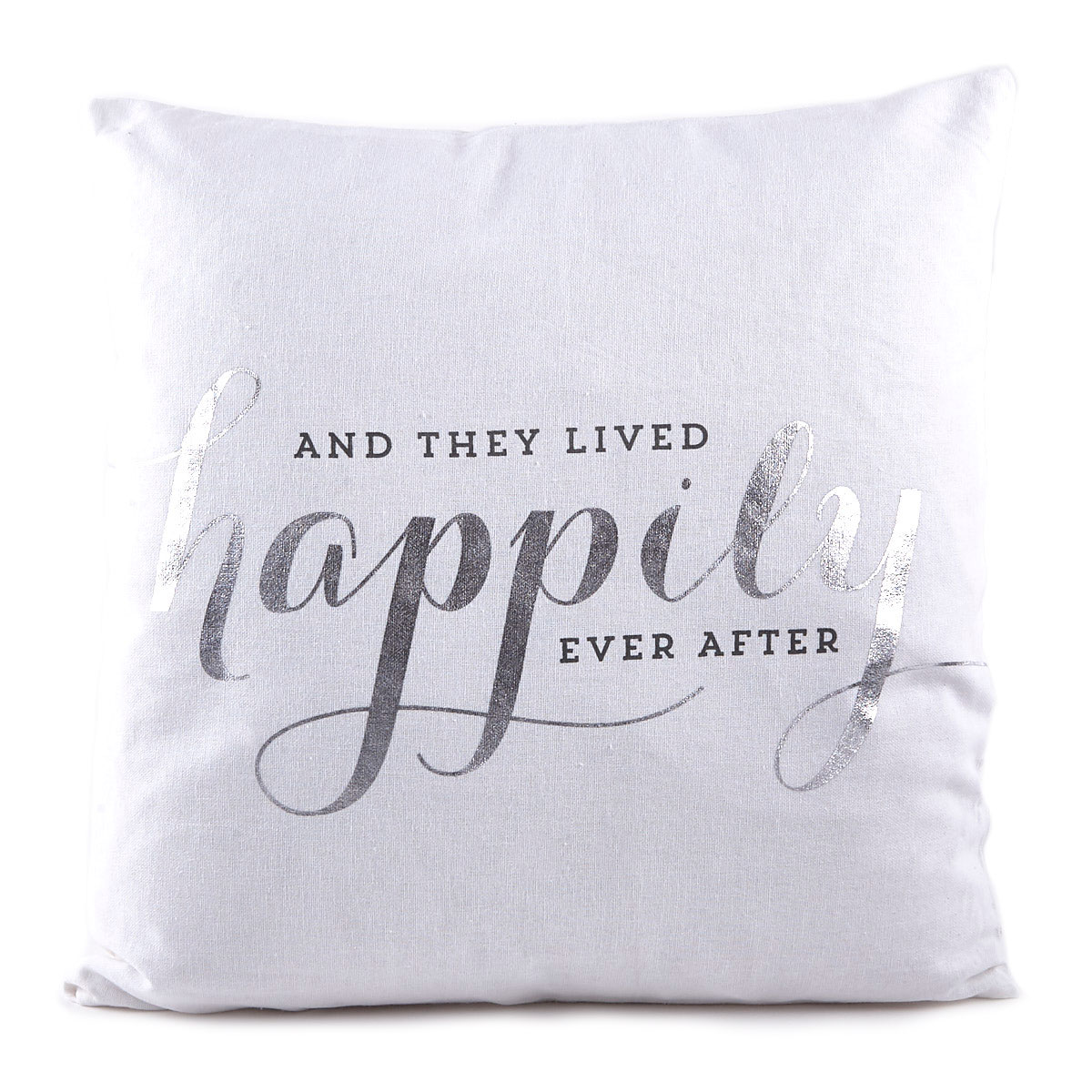 Happily Ever After Cushion 
