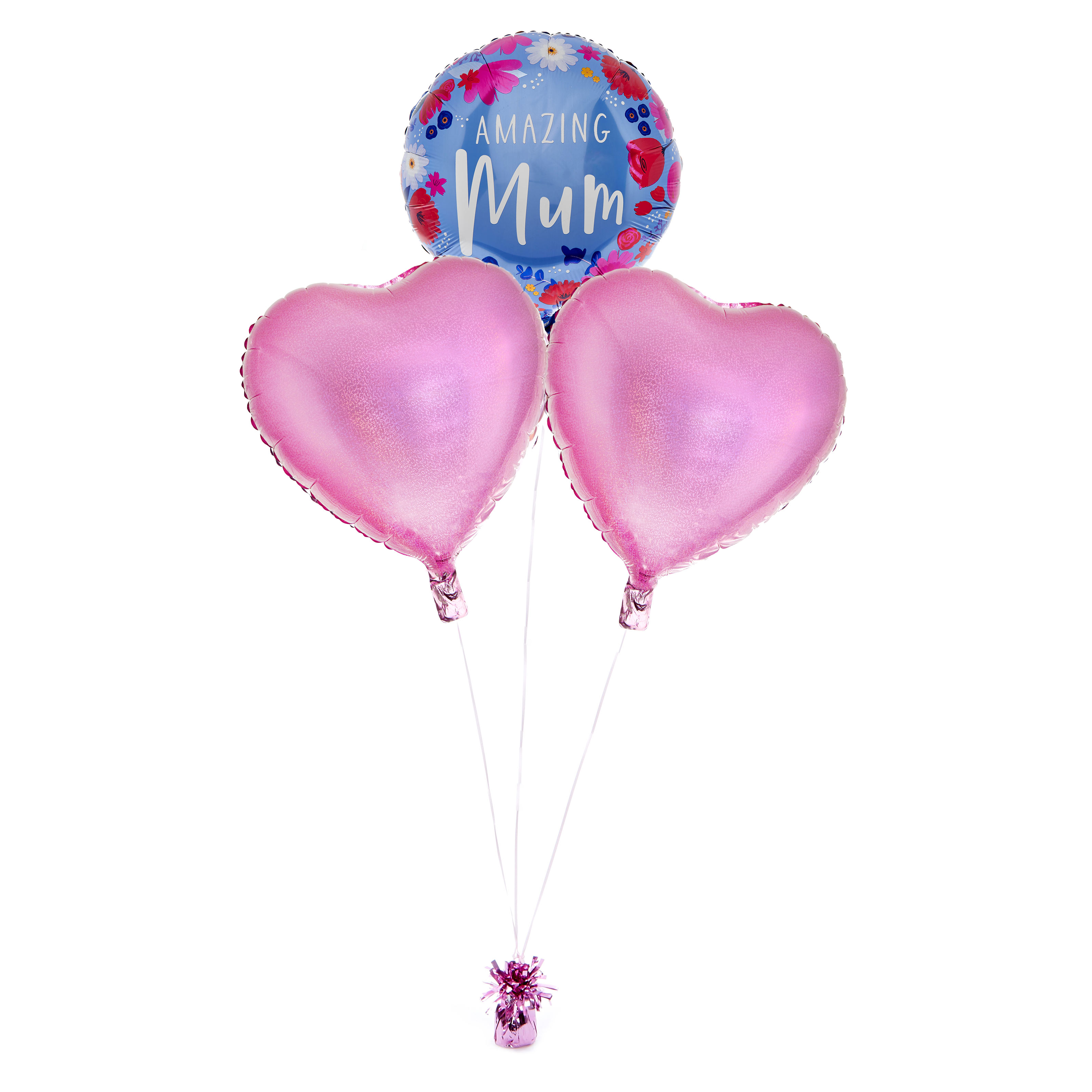 Amazing Mum Balloon Bouquet - Pre-Order For Mother's Day!