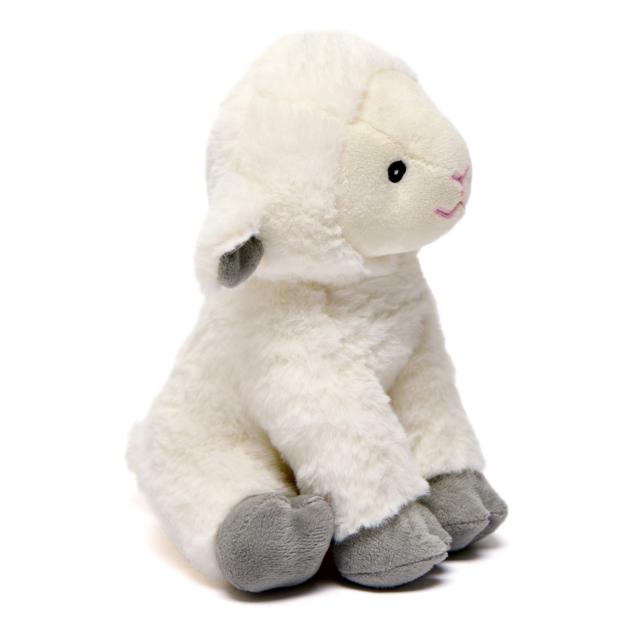 Small Easter Lamb Soft Toy