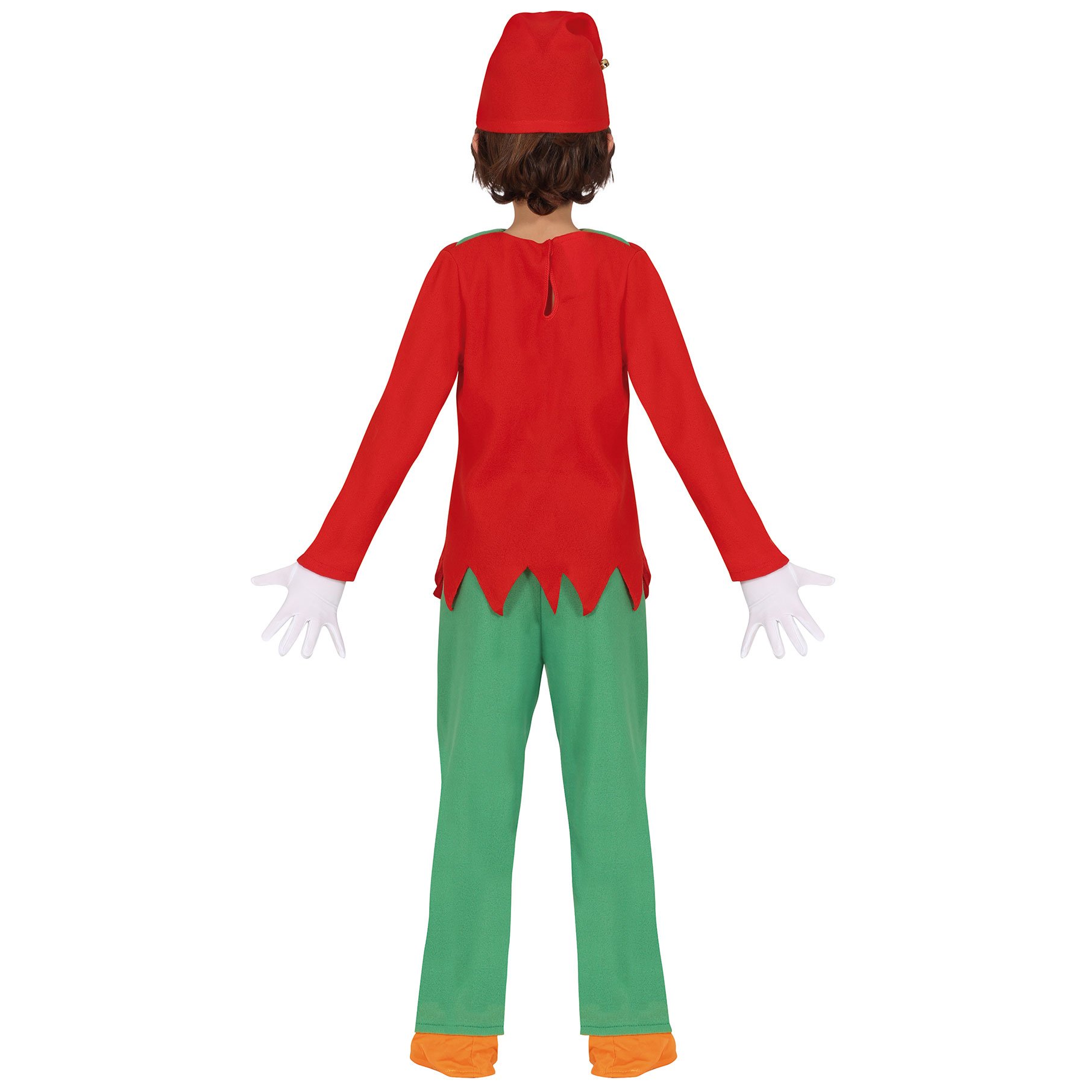 Elf Children's Fancy Dress Costume