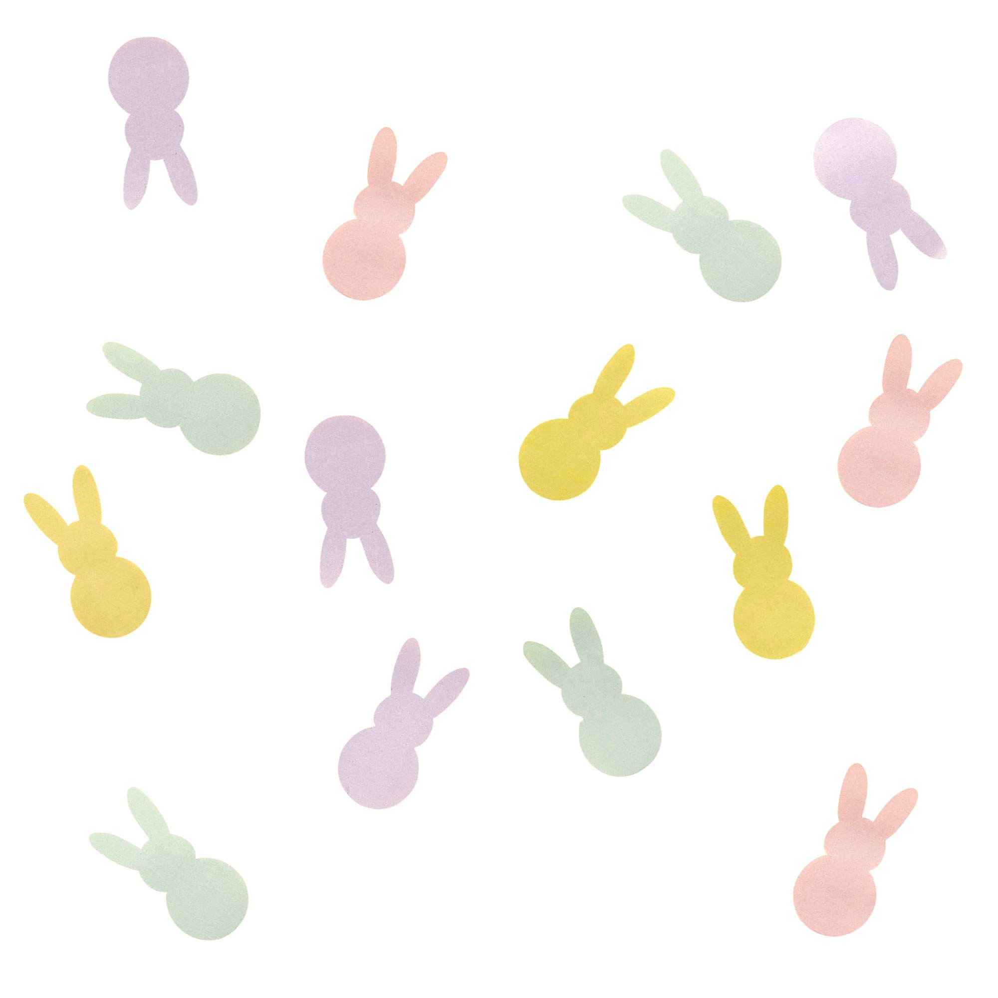 Bunny Card Table Scatter 10g