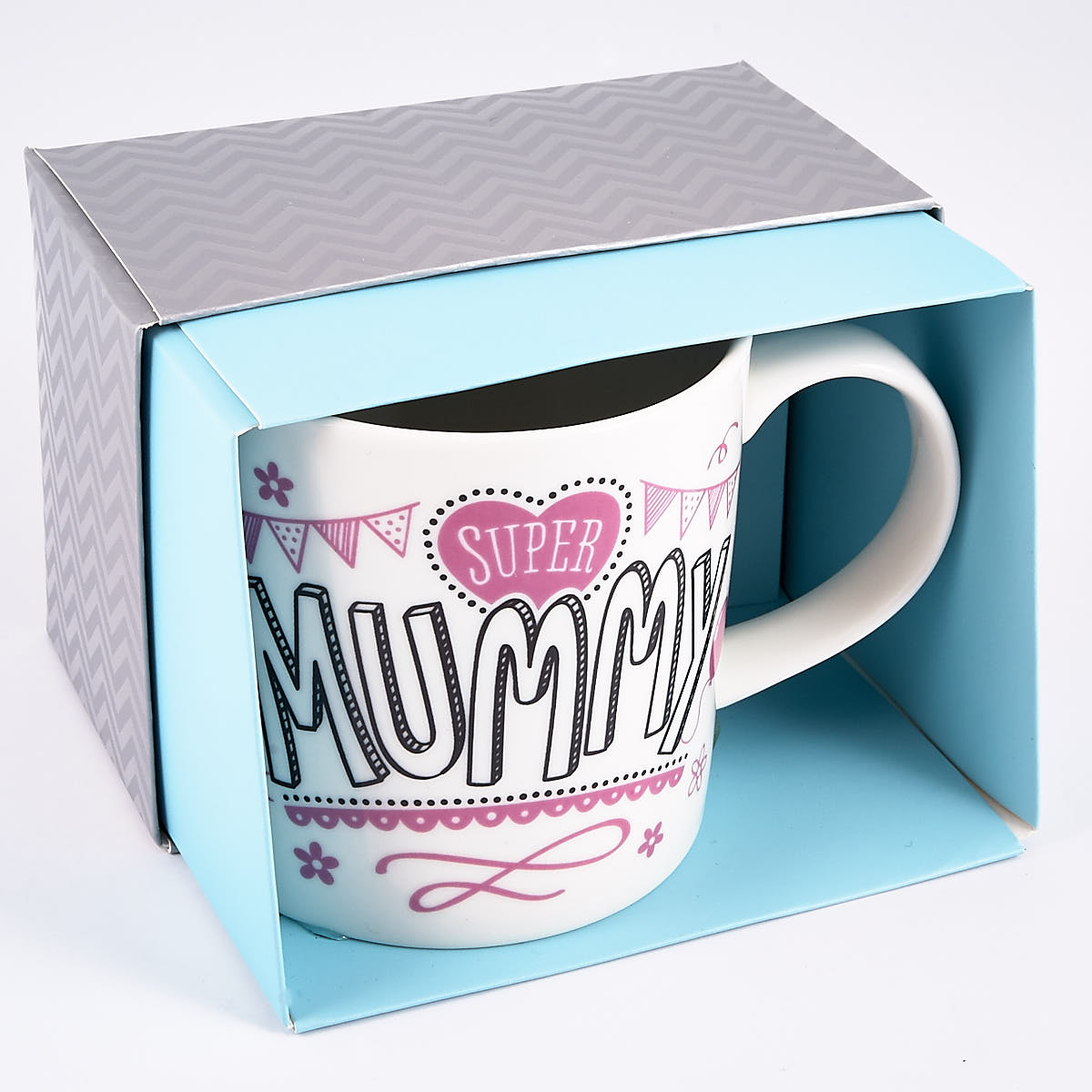 Super Mummy Gift Mug