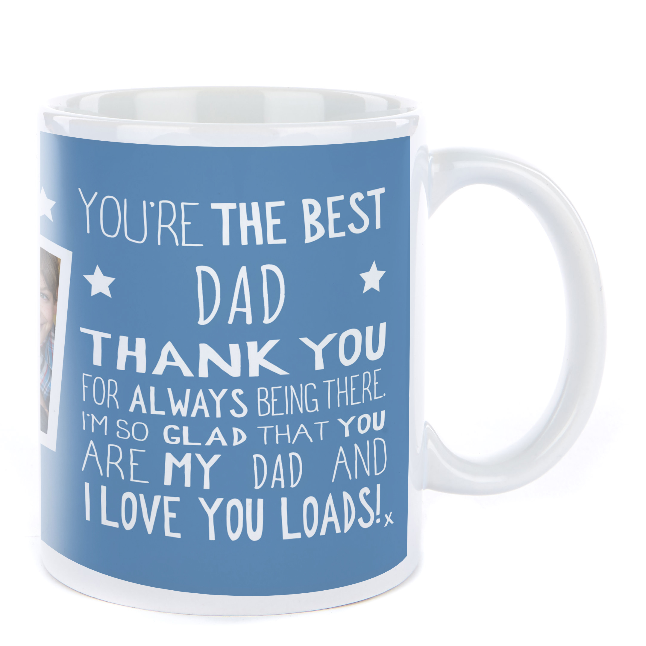 Photo Mug - You're The Best 