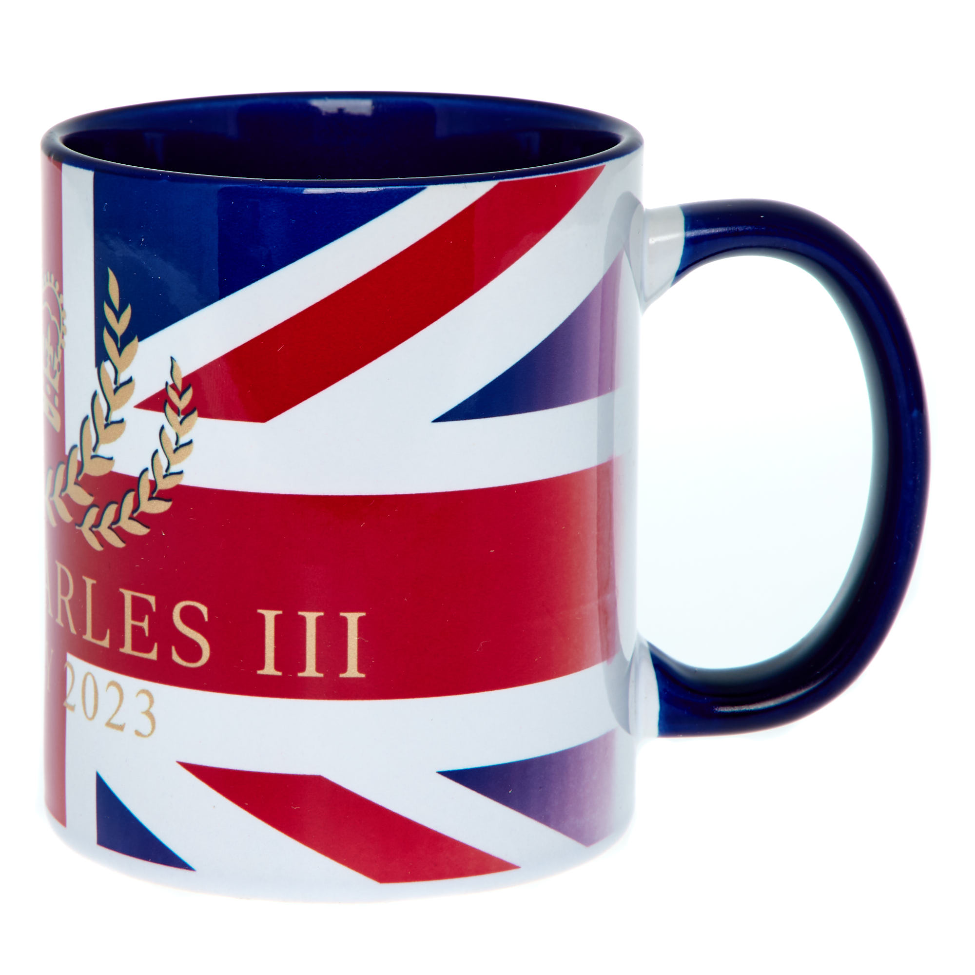 King Charles III Coronation Commemorative Mug