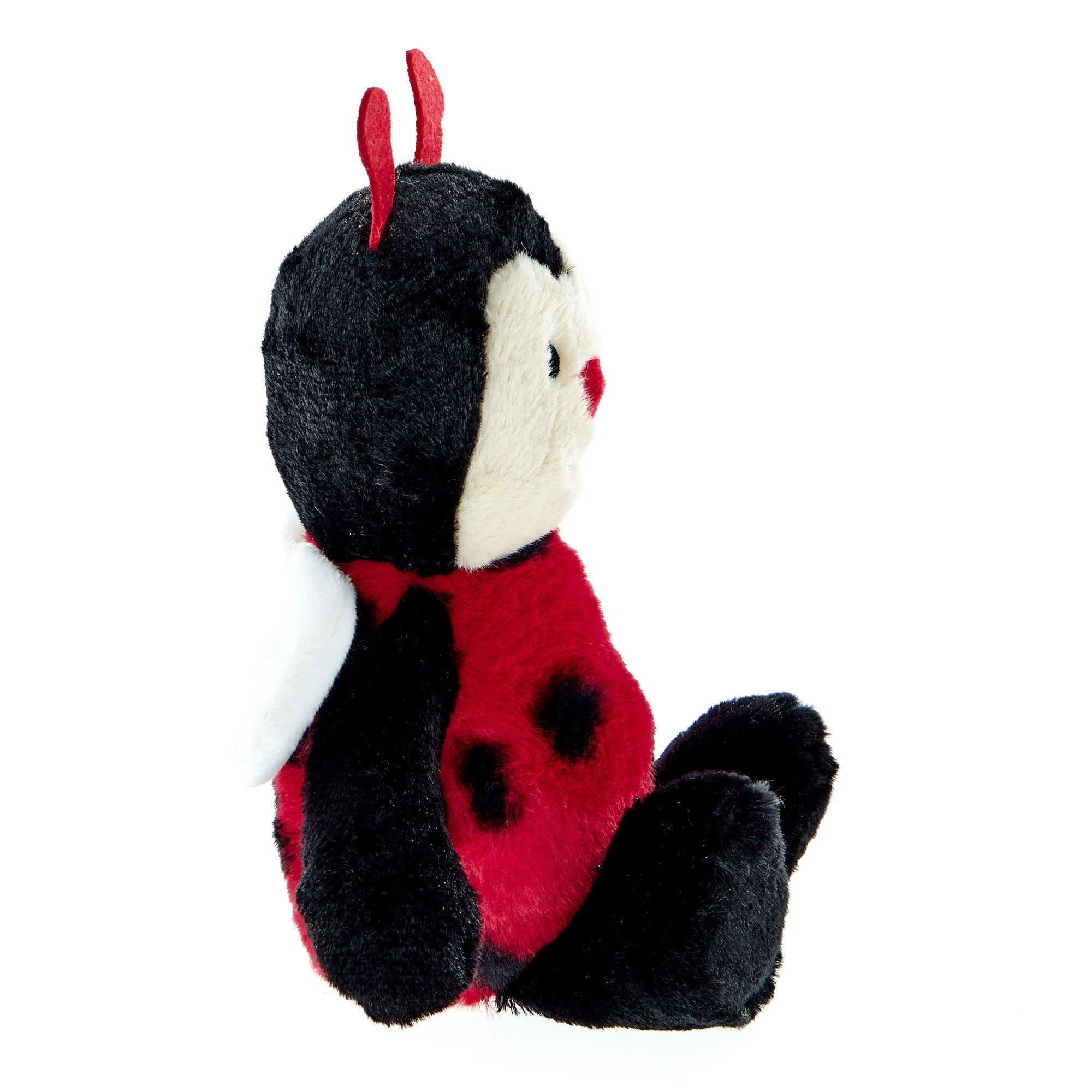 Ladybird Soft Toy