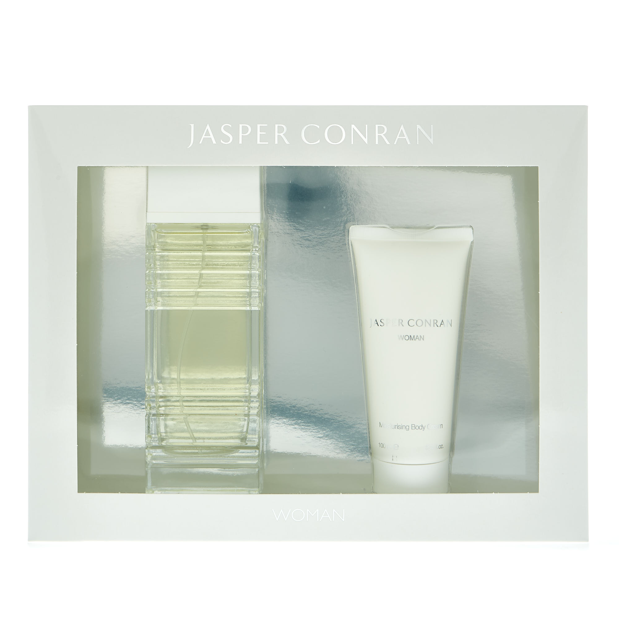 Buy Jasper Conran Woman Eau De Parfum & Body Cream Gift Set for GBP 24.