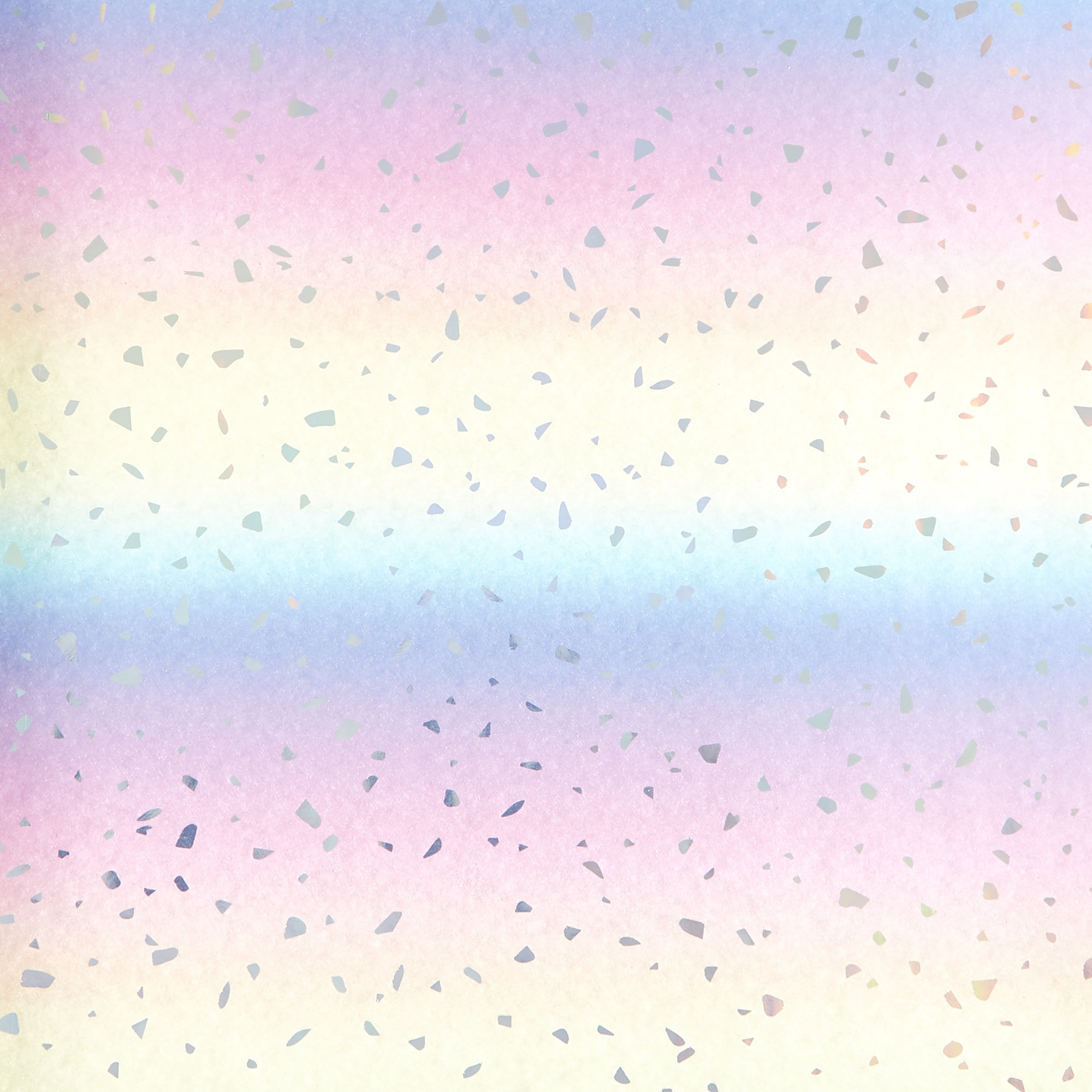 Confetti Ombre Wrapping Paper - 3 Metres 