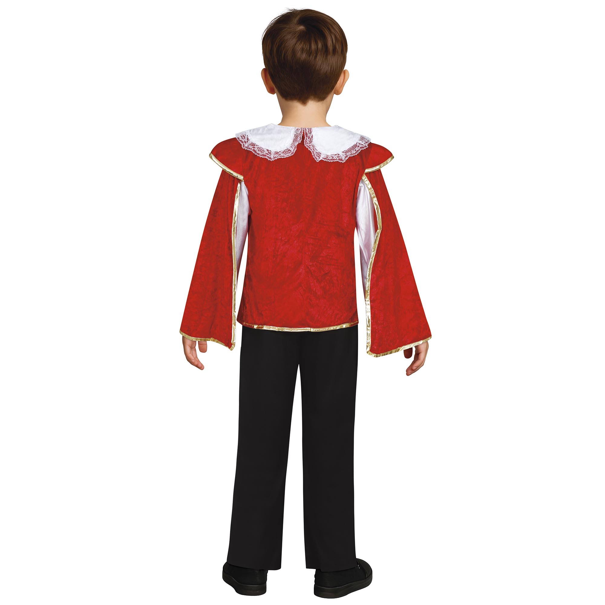 Musketeer Children's Fancy Dress Costume 