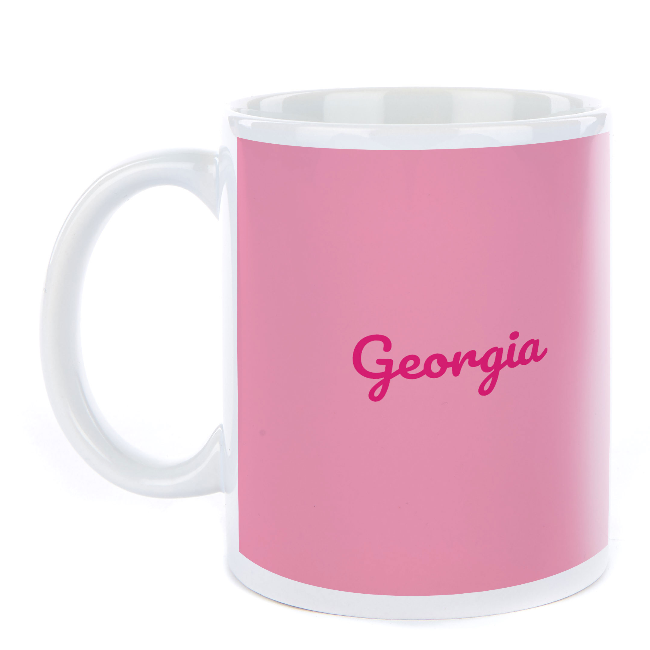 Personalised Mug - Spill The Tea