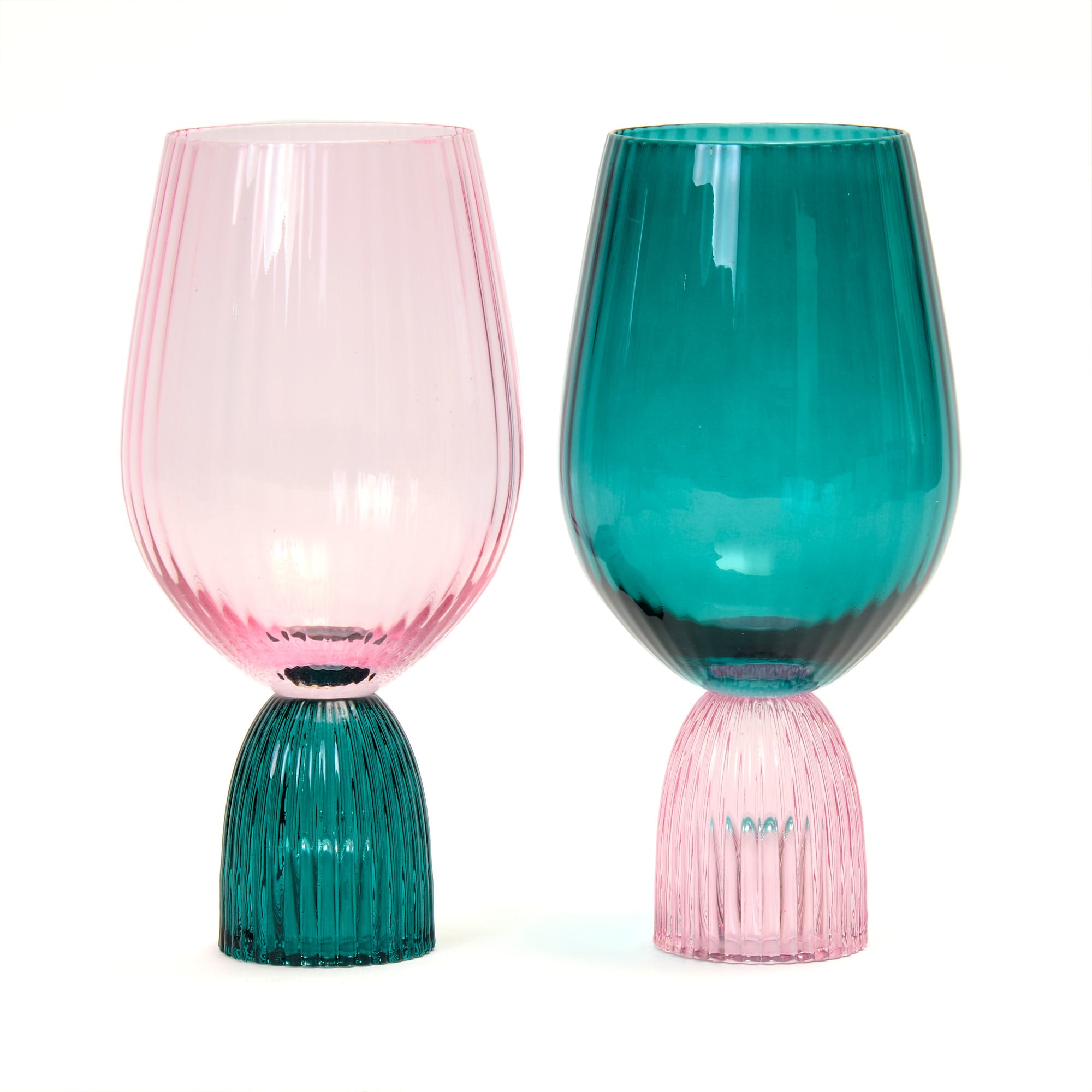 Let's Make Memories Wine Glass Duo