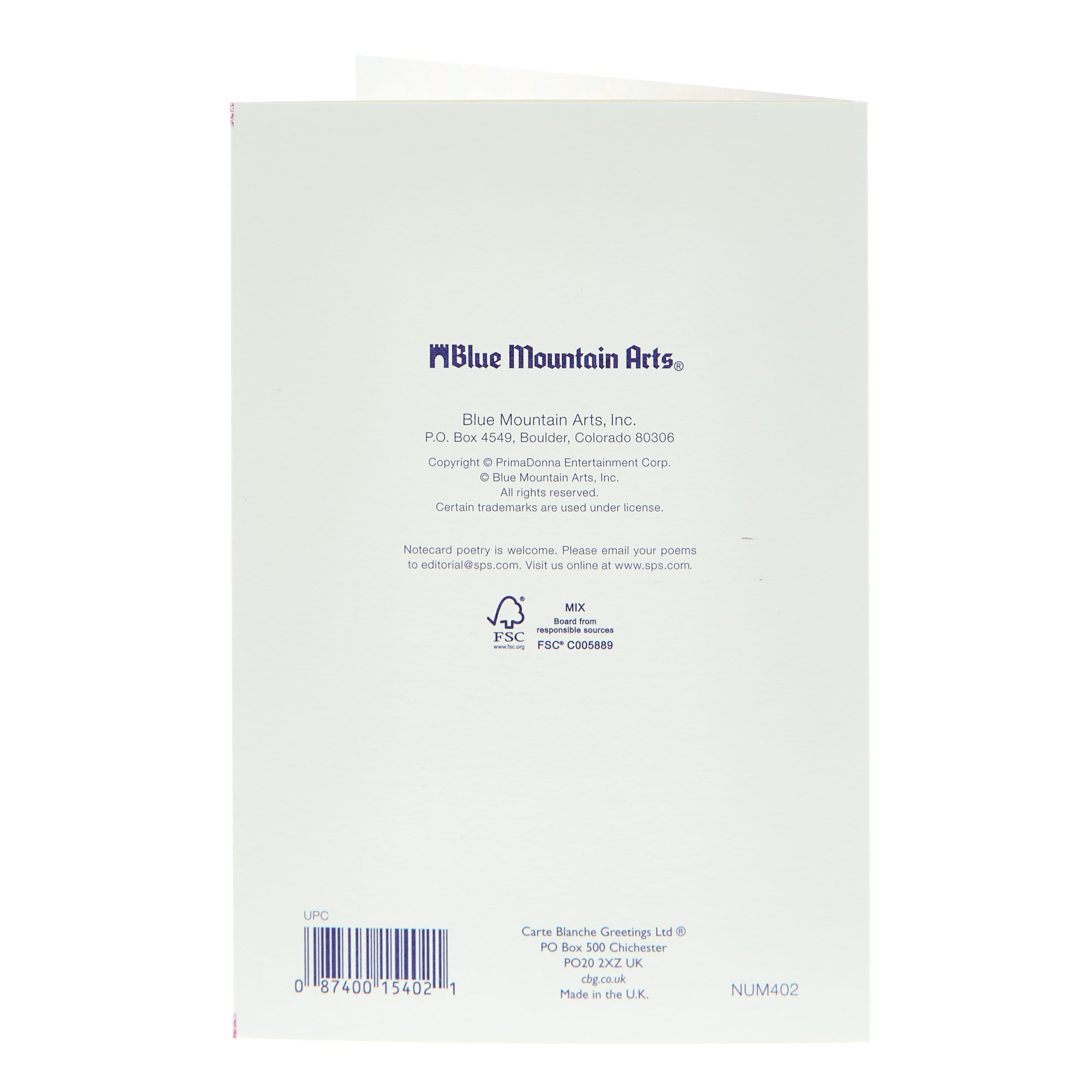 Blue Mountain Arts Card - You're The Best Thing