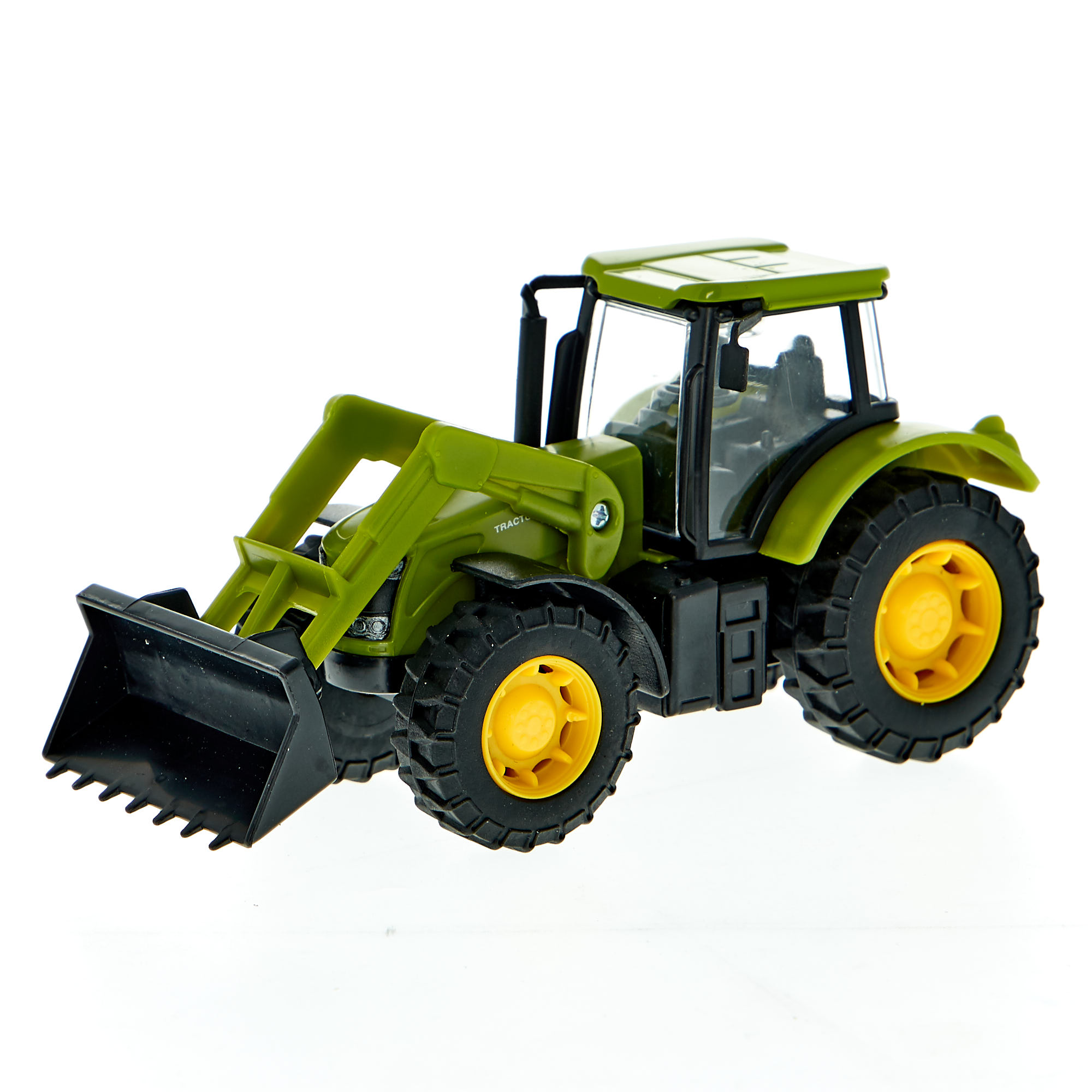 Small Toy Tractor (Lucky Dip)