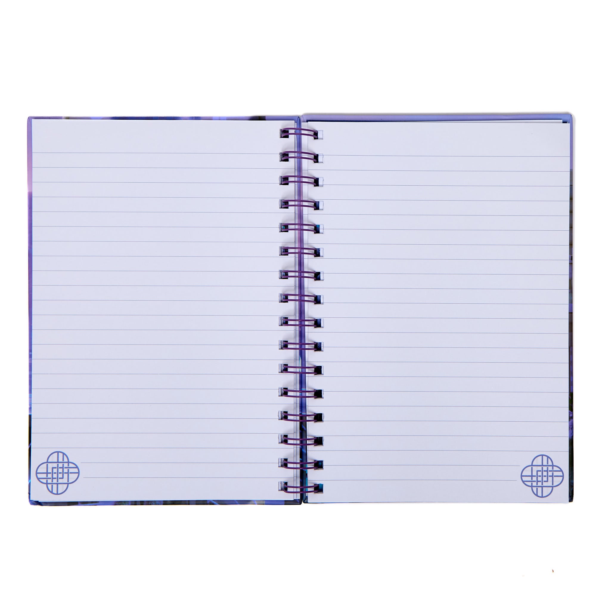 K-Pop Demon Hunters A5 Notebook