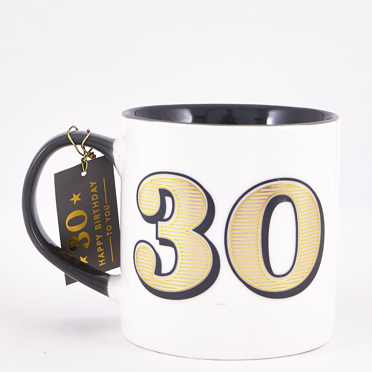 30th Birthday Mug - Classic Collection