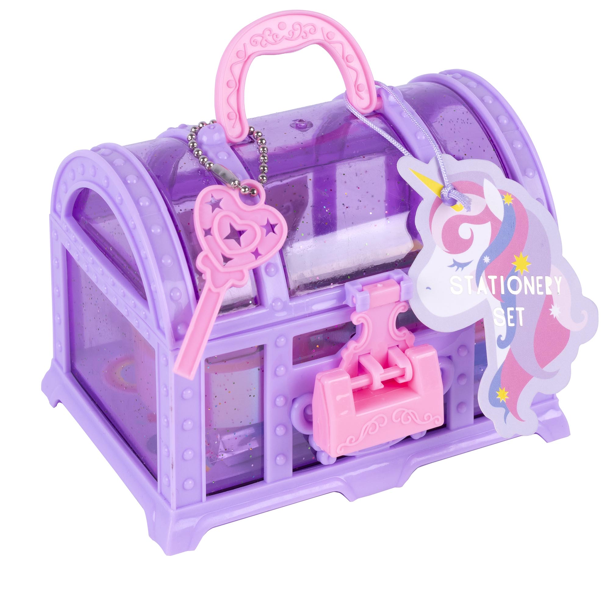 Mini Unicorn Stationery Chest