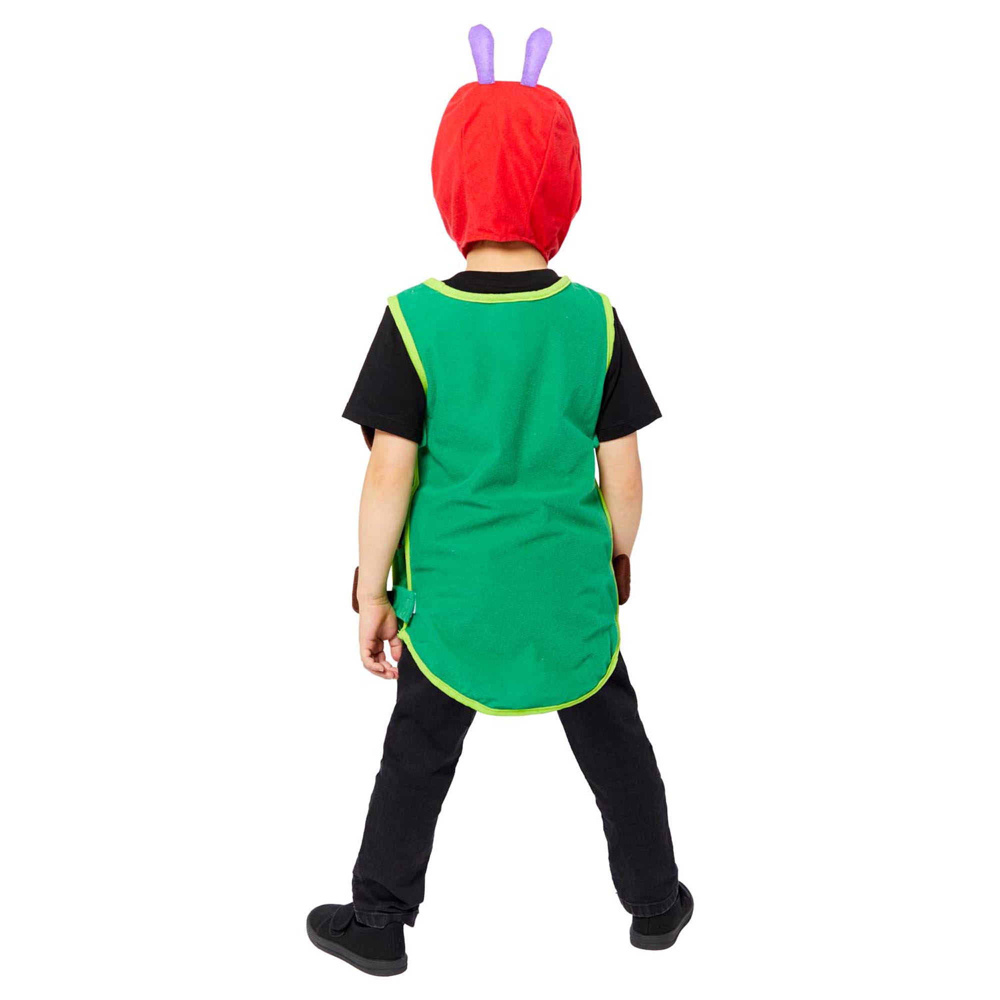 The Very Hungry Caterpillar Children's Fancy Dress Costume
