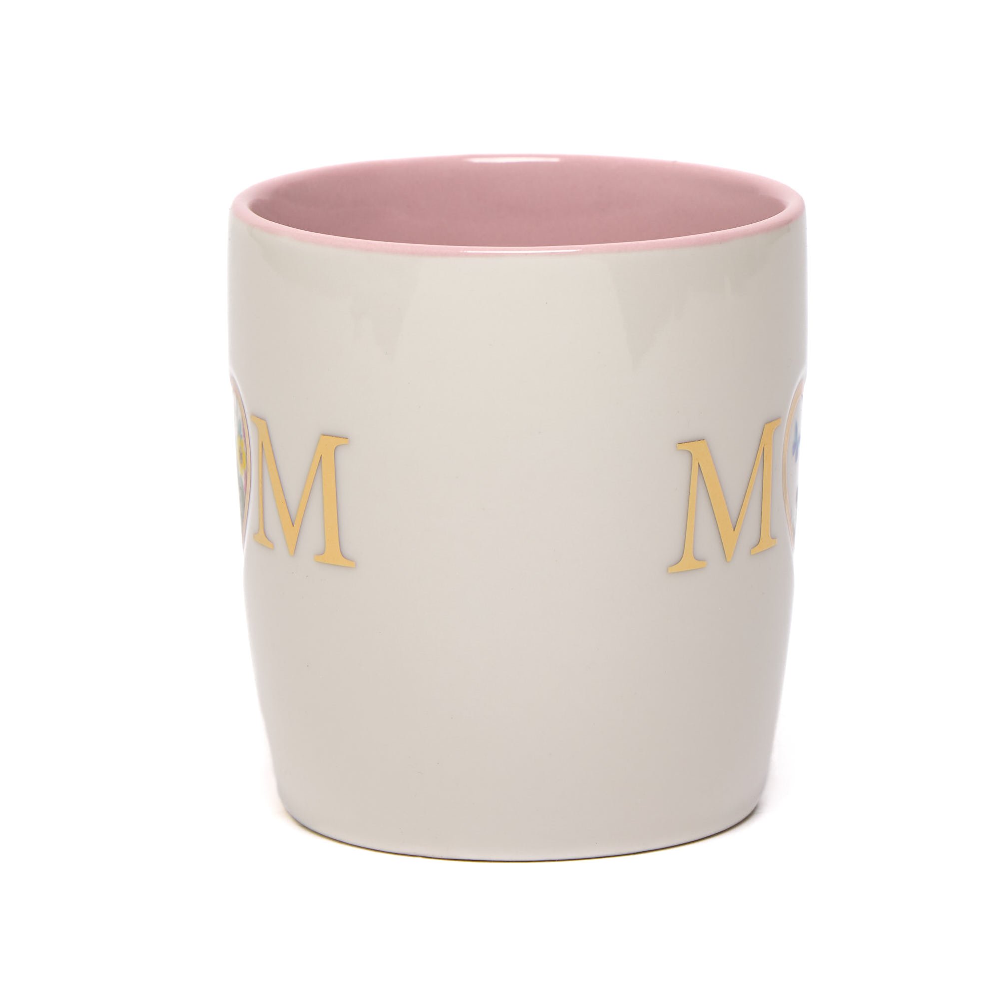 Mum Special Moments Floral Heart Mug In A Box