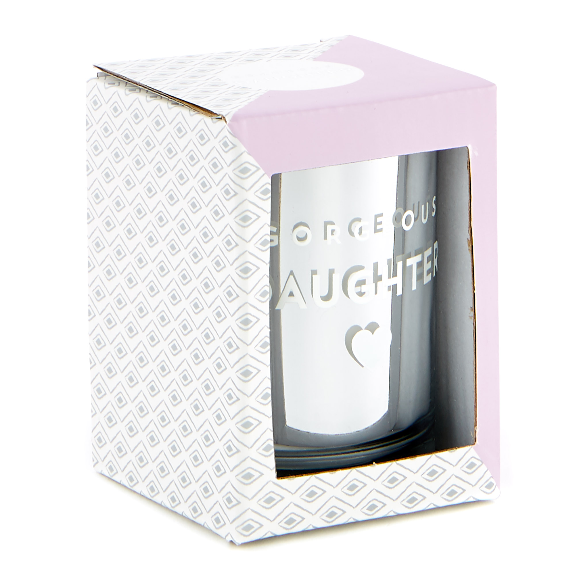 Gorgeous Daughter Vanilla Scented Candle