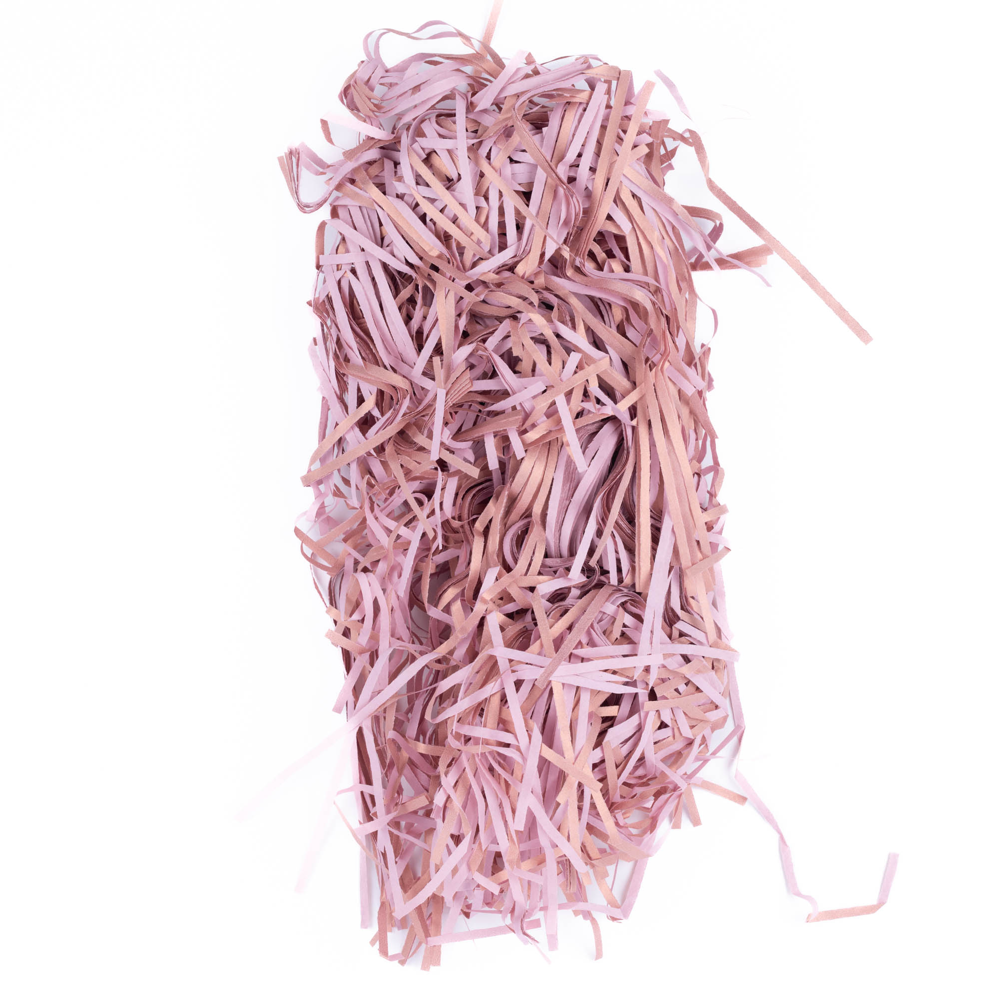 Pink & Gold Shredded Tissue Paper