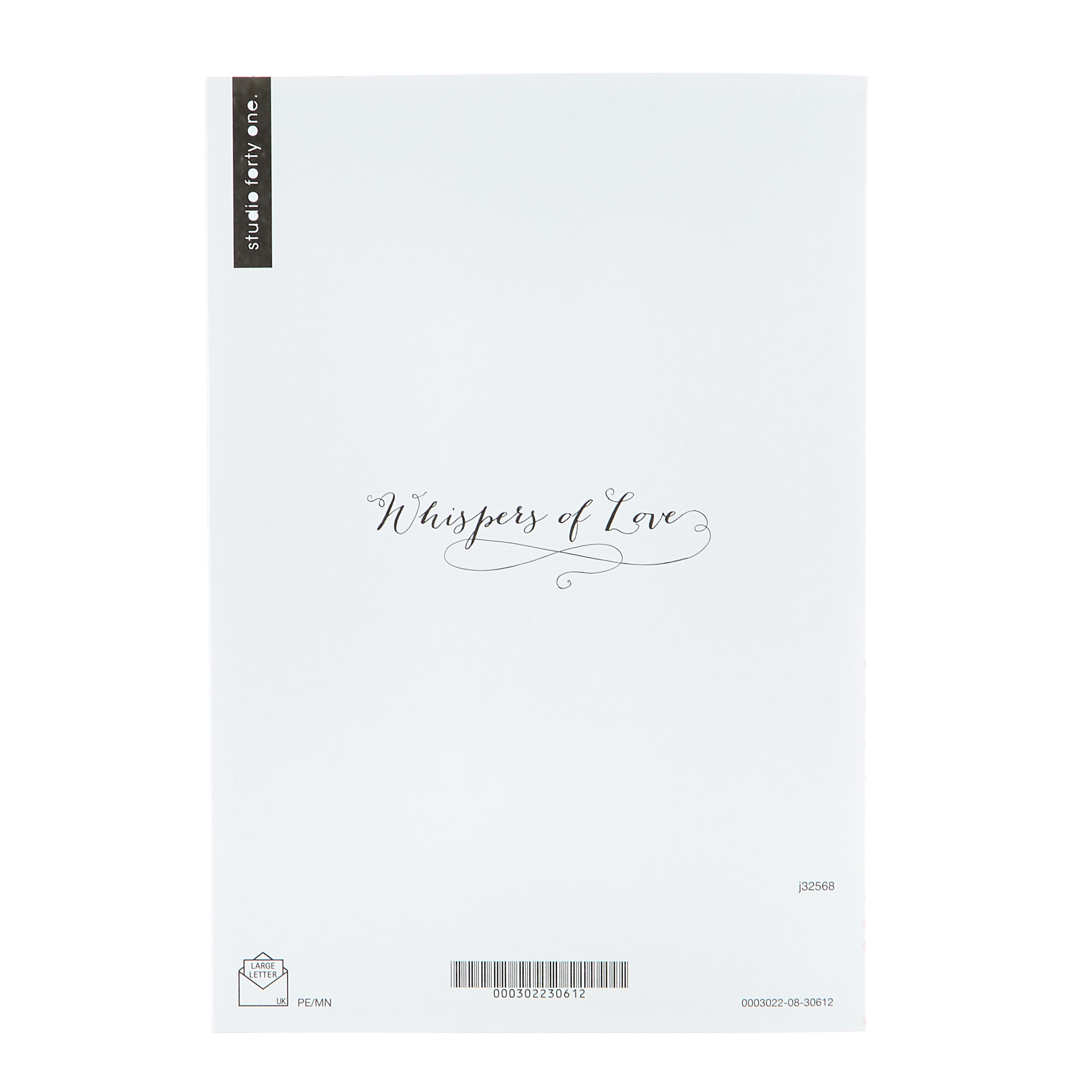 Birthday Cards - Special Friend With Love (Pack of 12)