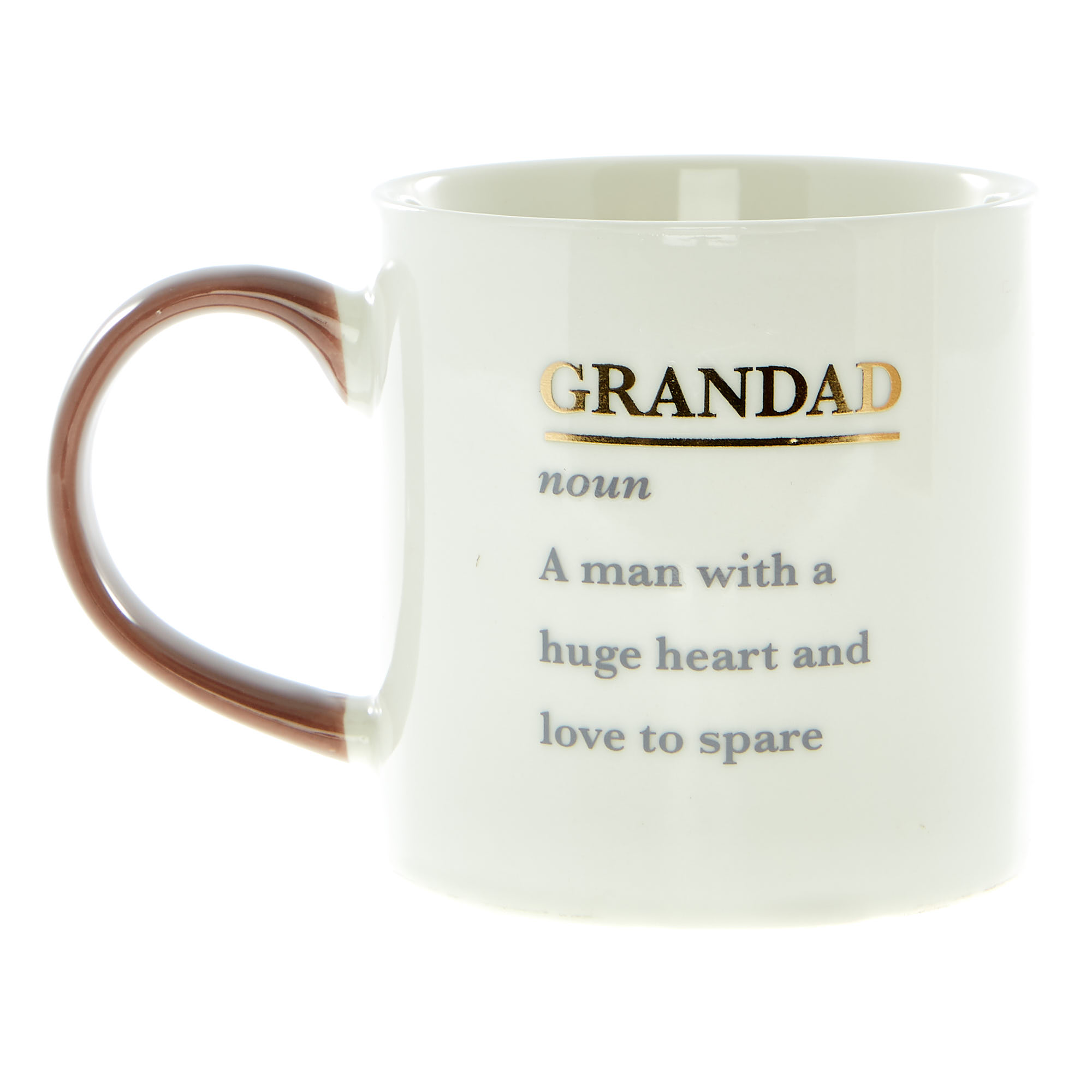 Grandad Definition Mug