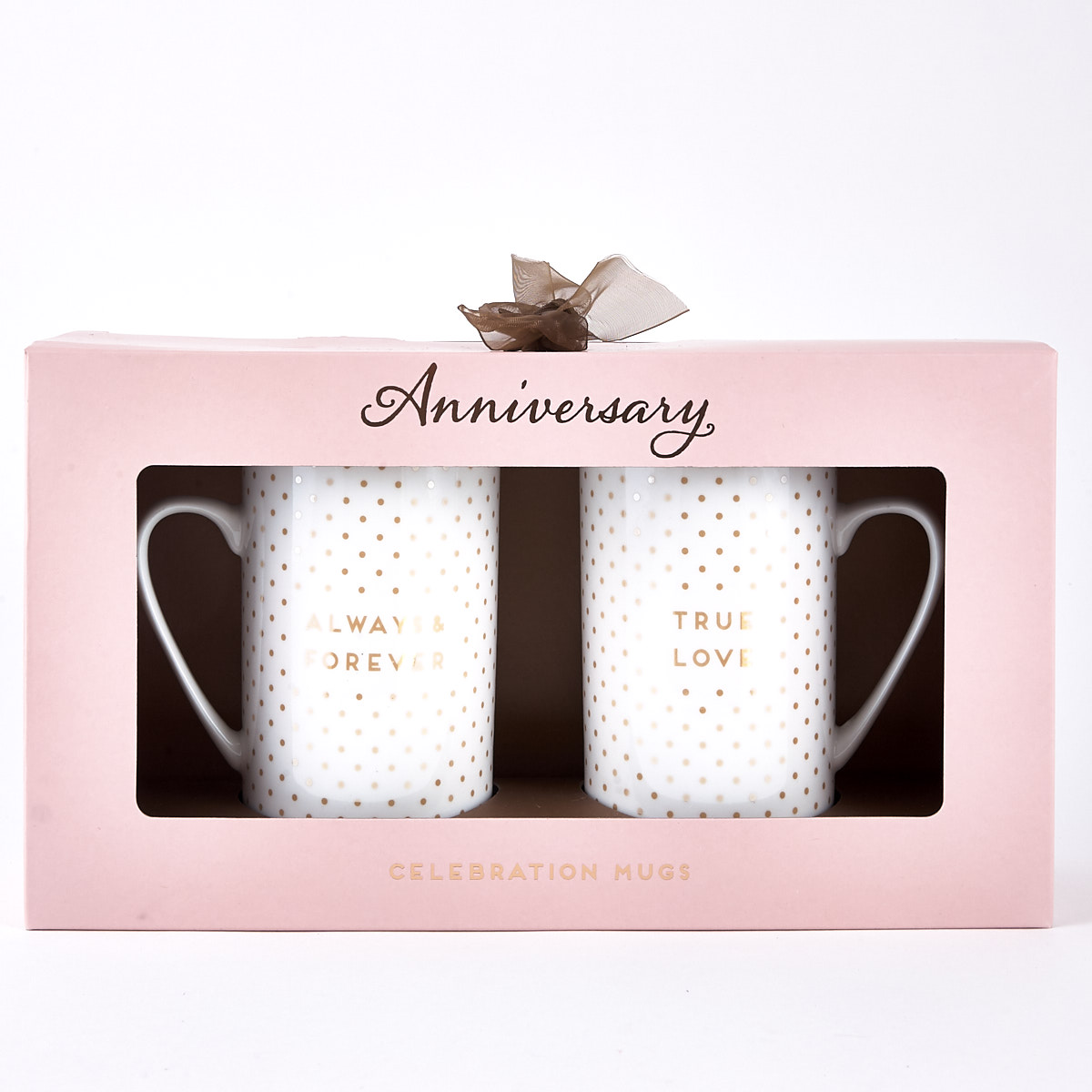 Wedding Anniversary Mugs