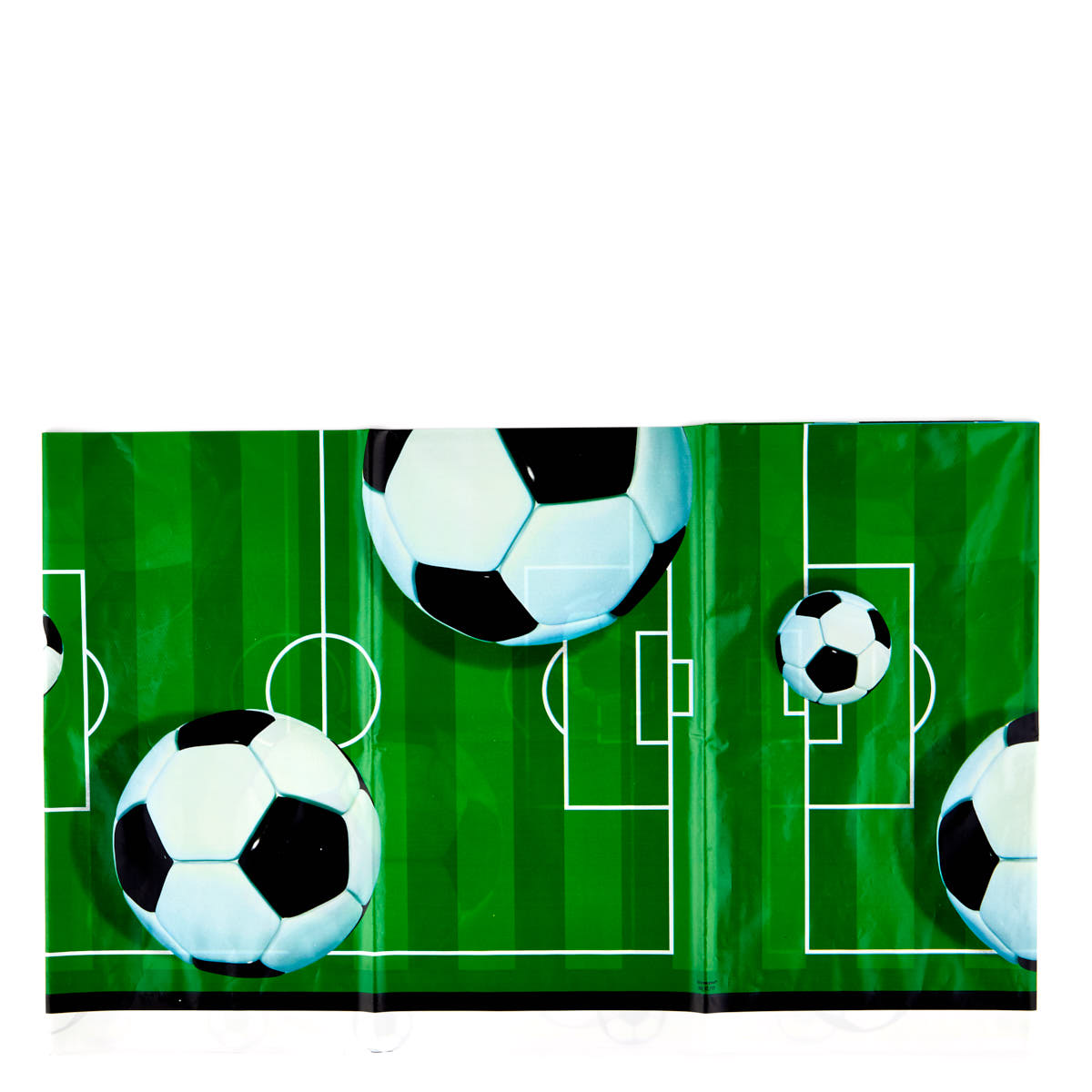 Football Birthday Party Tableware & Decoration Bundle - 16 Guests