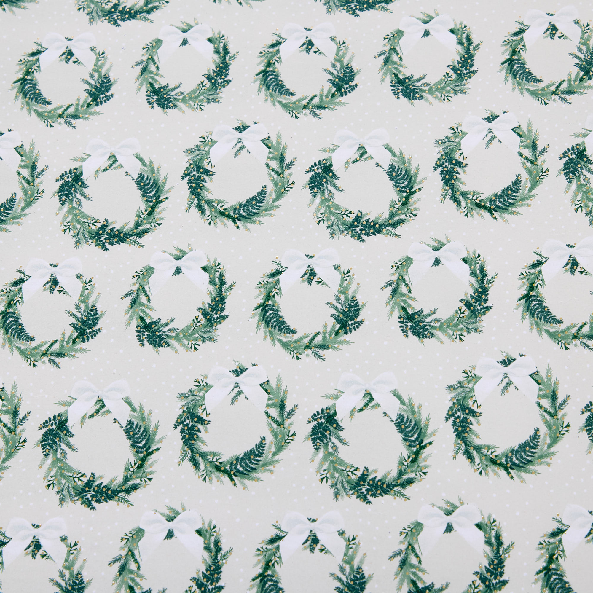 Lush & Simple Christmas Gift Wrap Packs - 12 Rolls & Accessories