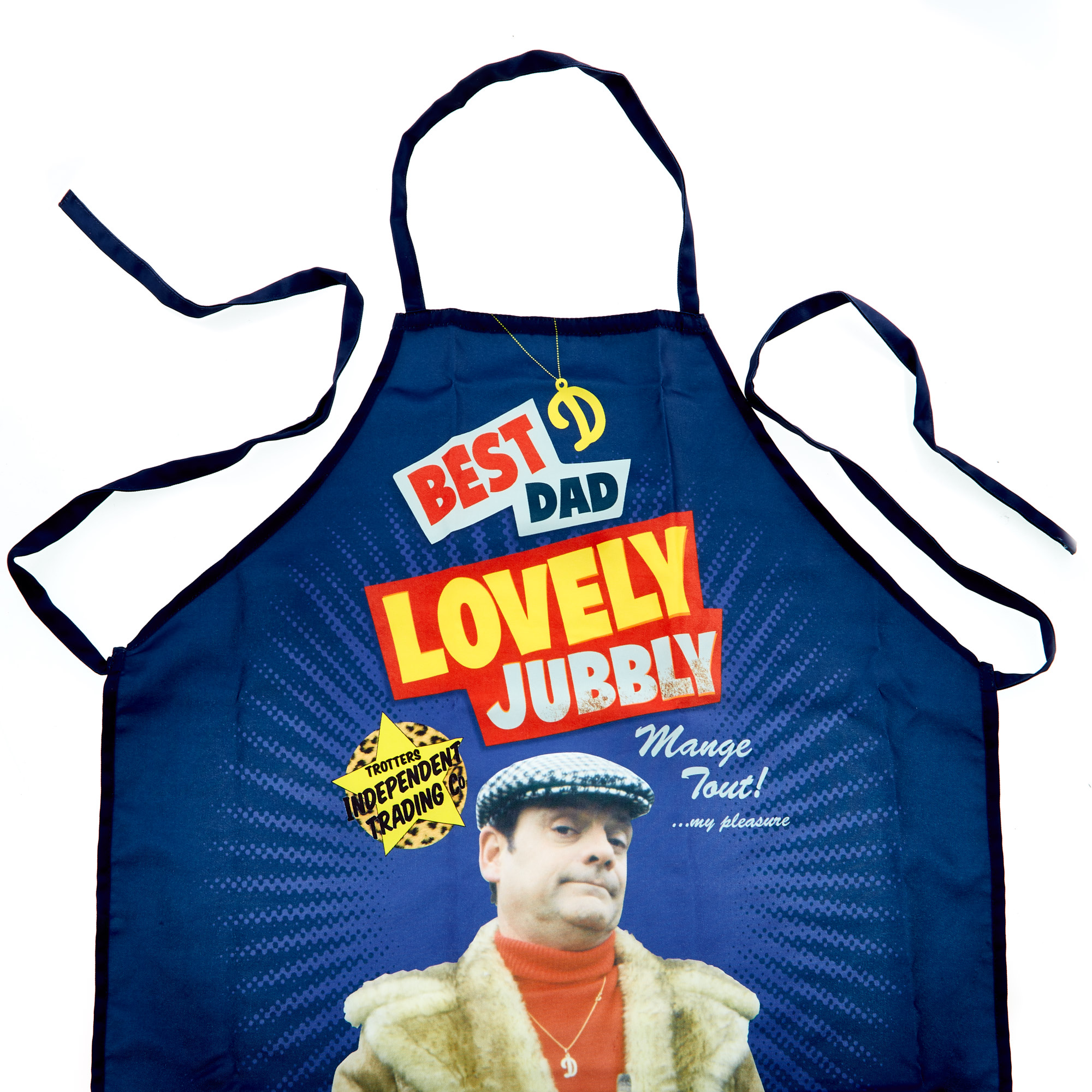 Best Dad Only Fools & Horses Apron 