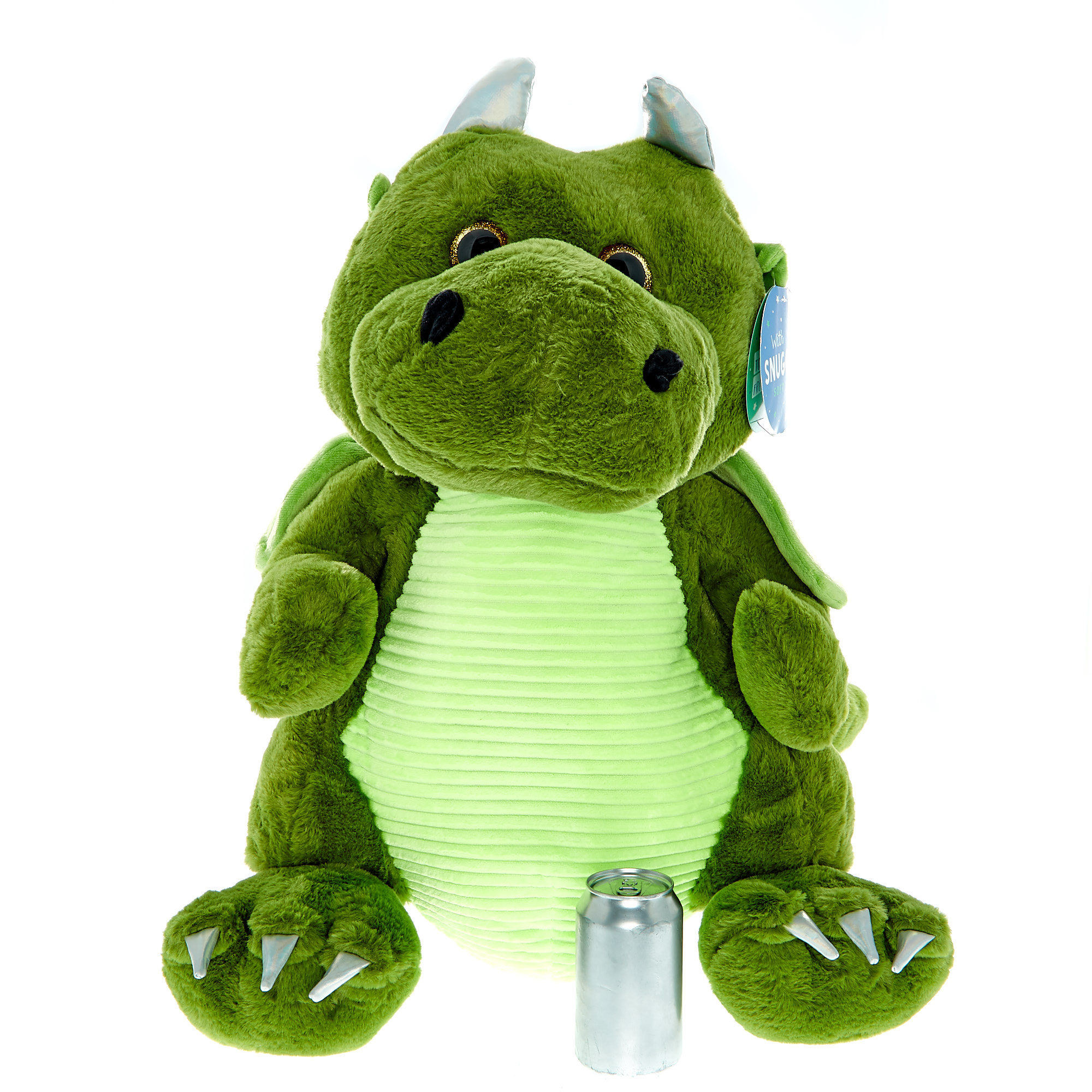 giant dragon soft toy