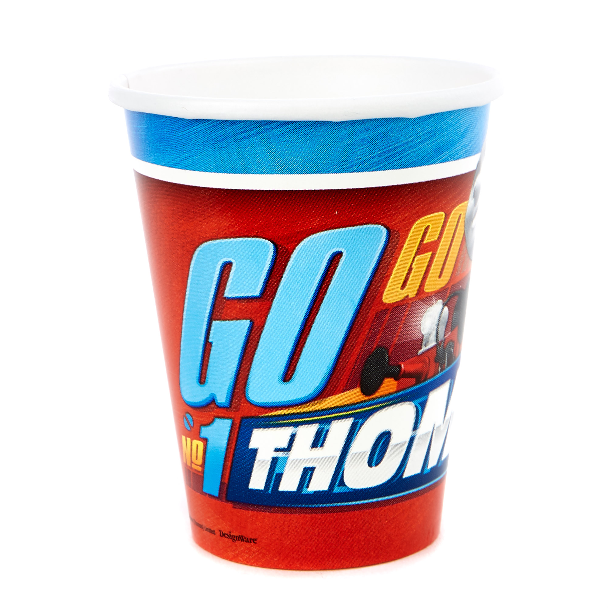 Thomas the Tank Engine Party Tableware & Decoration Bundle - 16 Guests