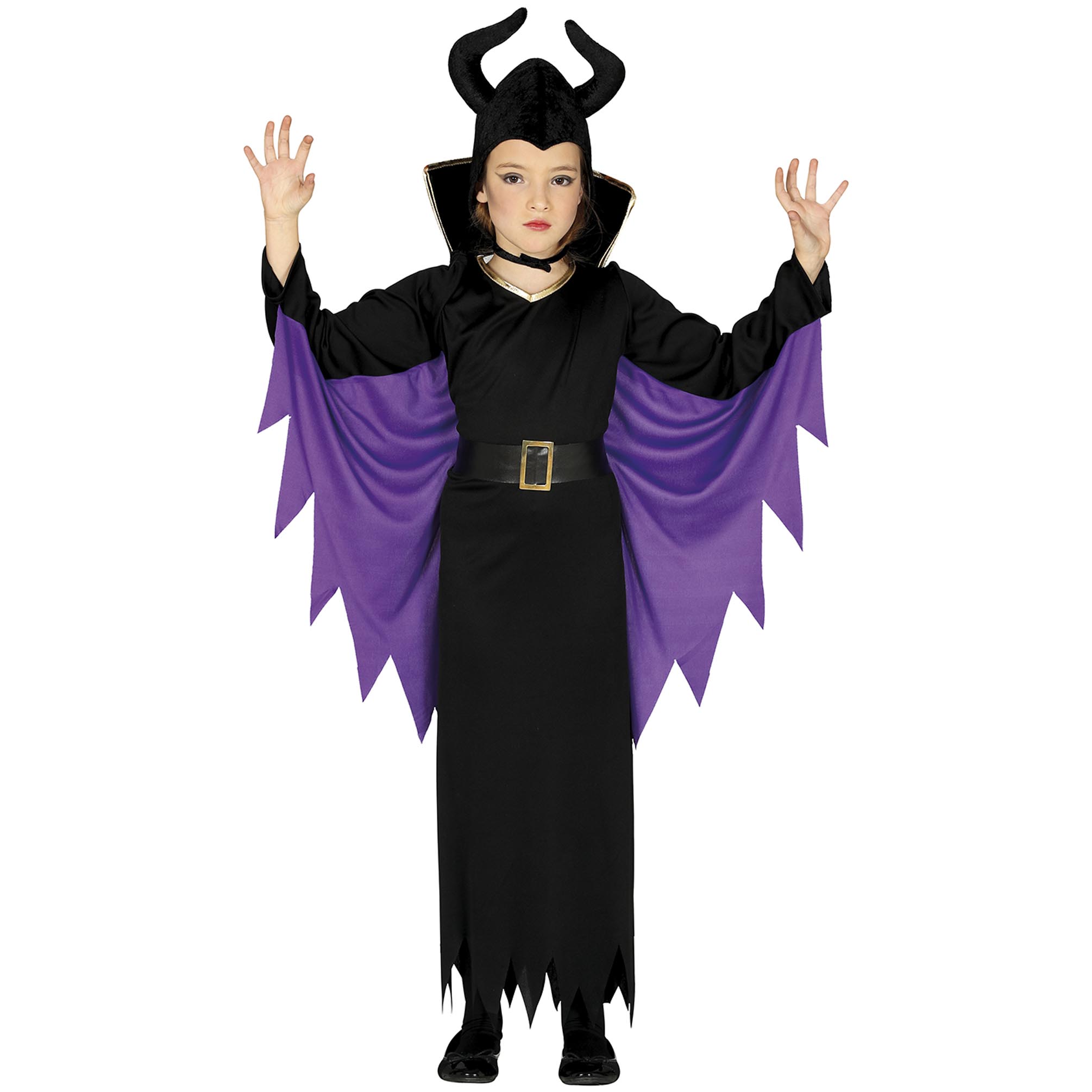 Devil Fairy Children's Fancy Dress Costume 
