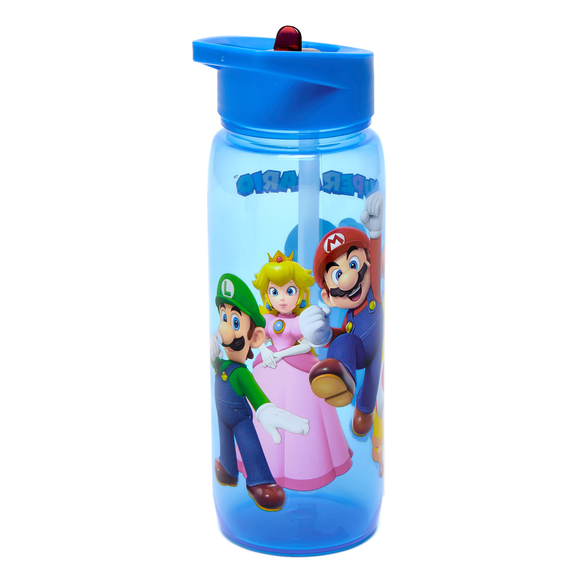 Super Mario Sipper
