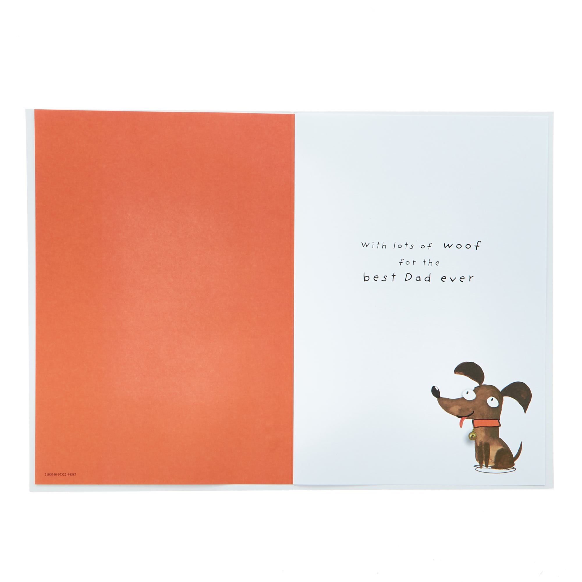 buy-father-s-day-card-from-the-dog-no-1-dad-for-gbp-0-99-card