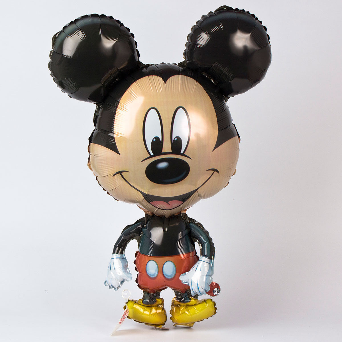 Disney Mickey Mouse - Large Airwalker Balloon (Deflated)