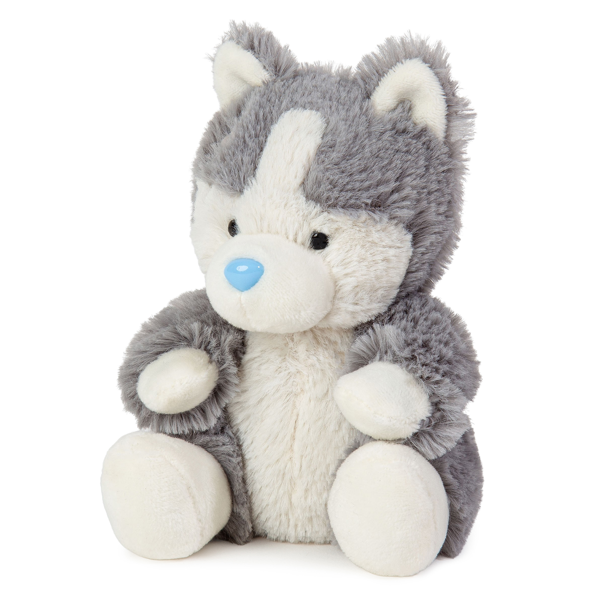 My Blue Nose Friends - North the Husky Cute Collectable Beanie