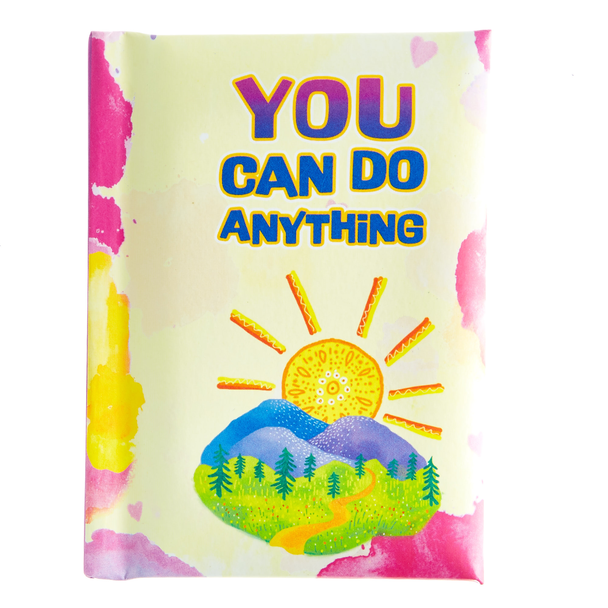 Blue Mountain Arts Keepsake Book - You Can Do Anything