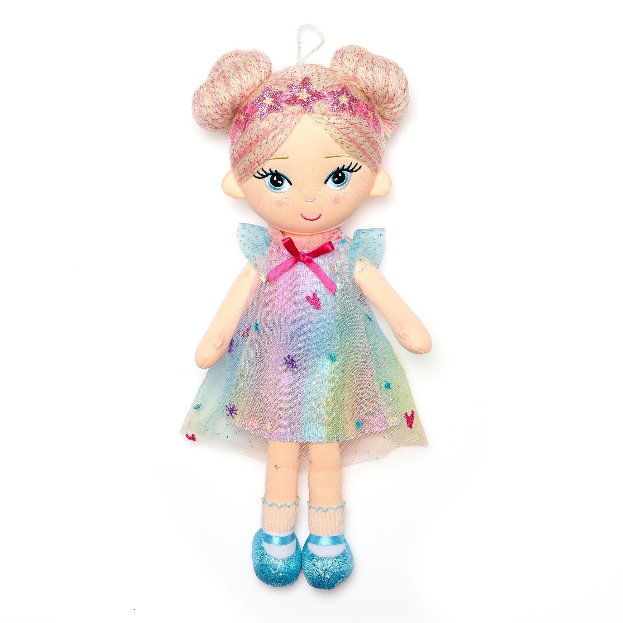 Flossie Plush Doll