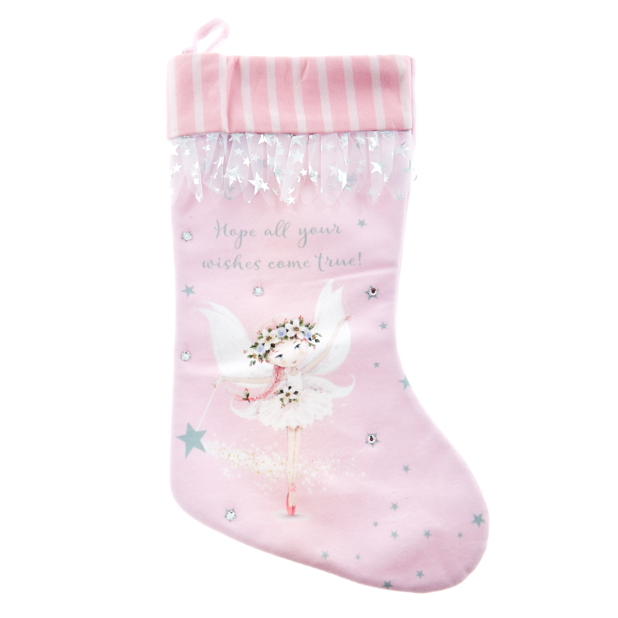 Enchanted Christmas Stocking
