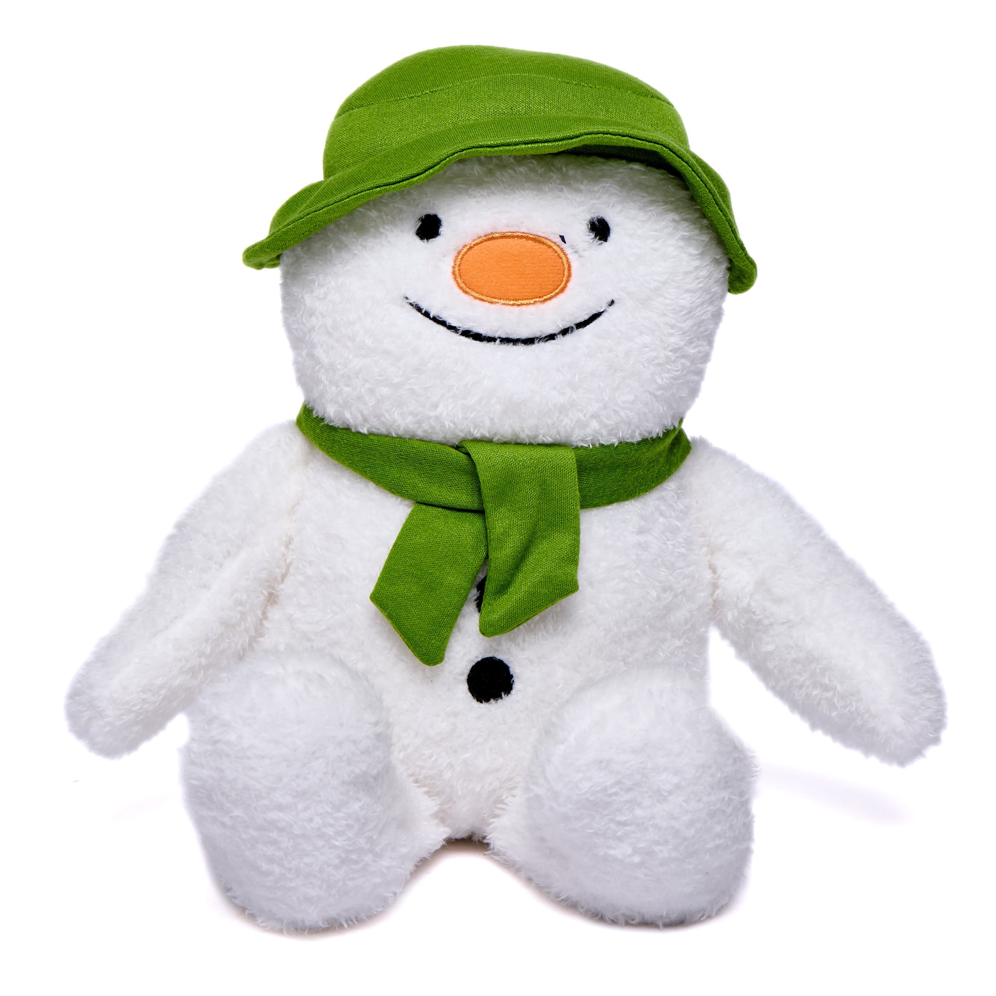 The Snowman Soft Toy