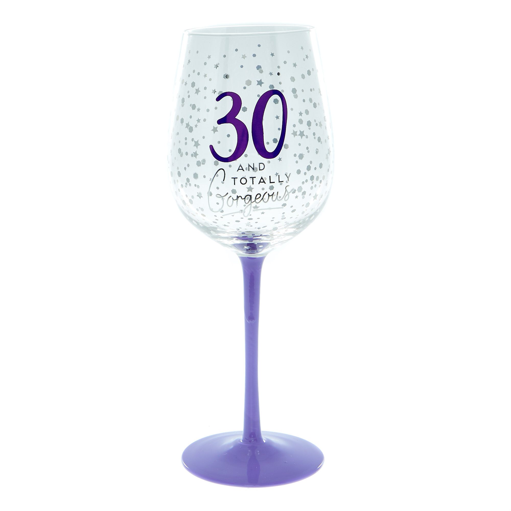 30 And Totally Gorgeous Wine Glass
