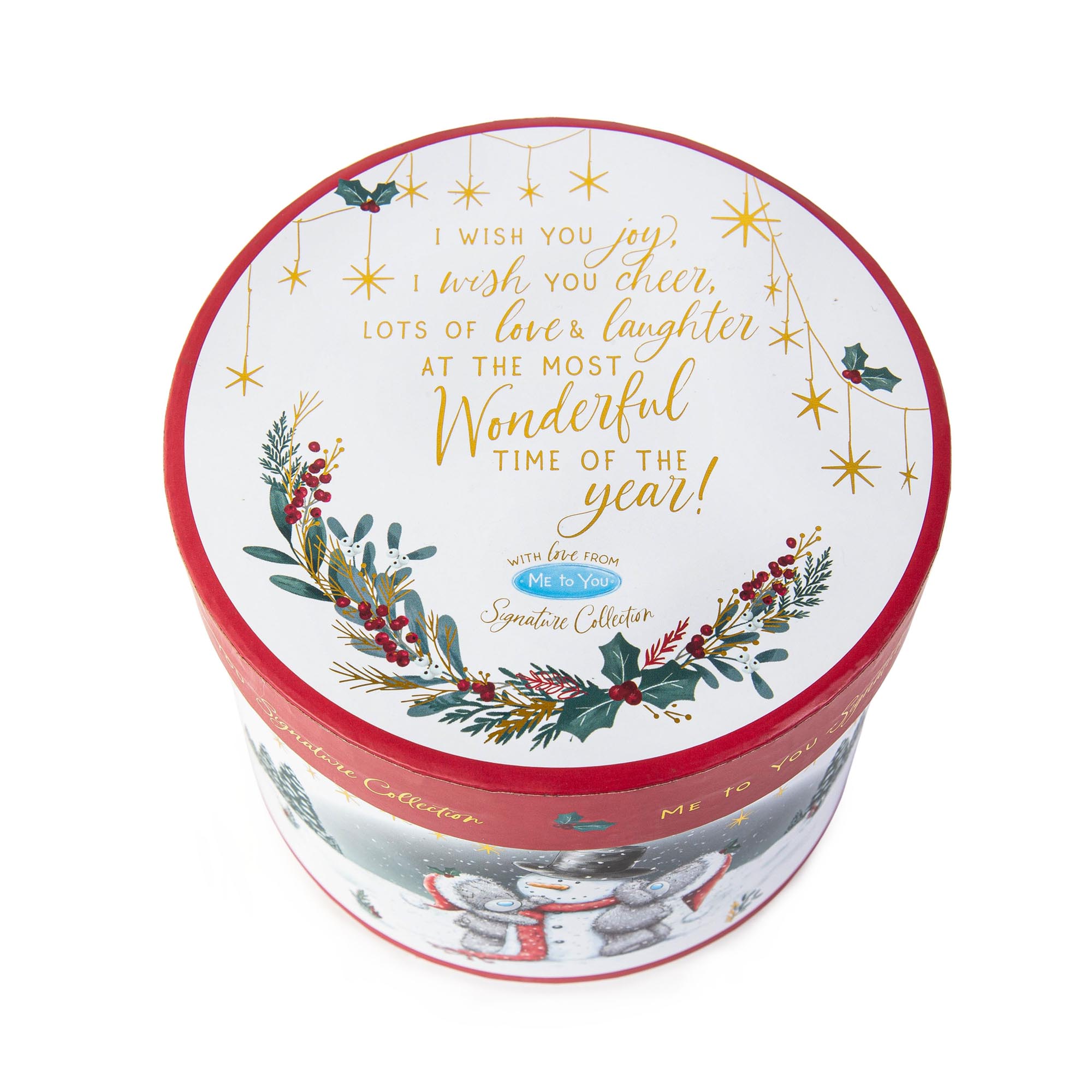 Me To You Tatty Teddy Christmas Boxed Mug