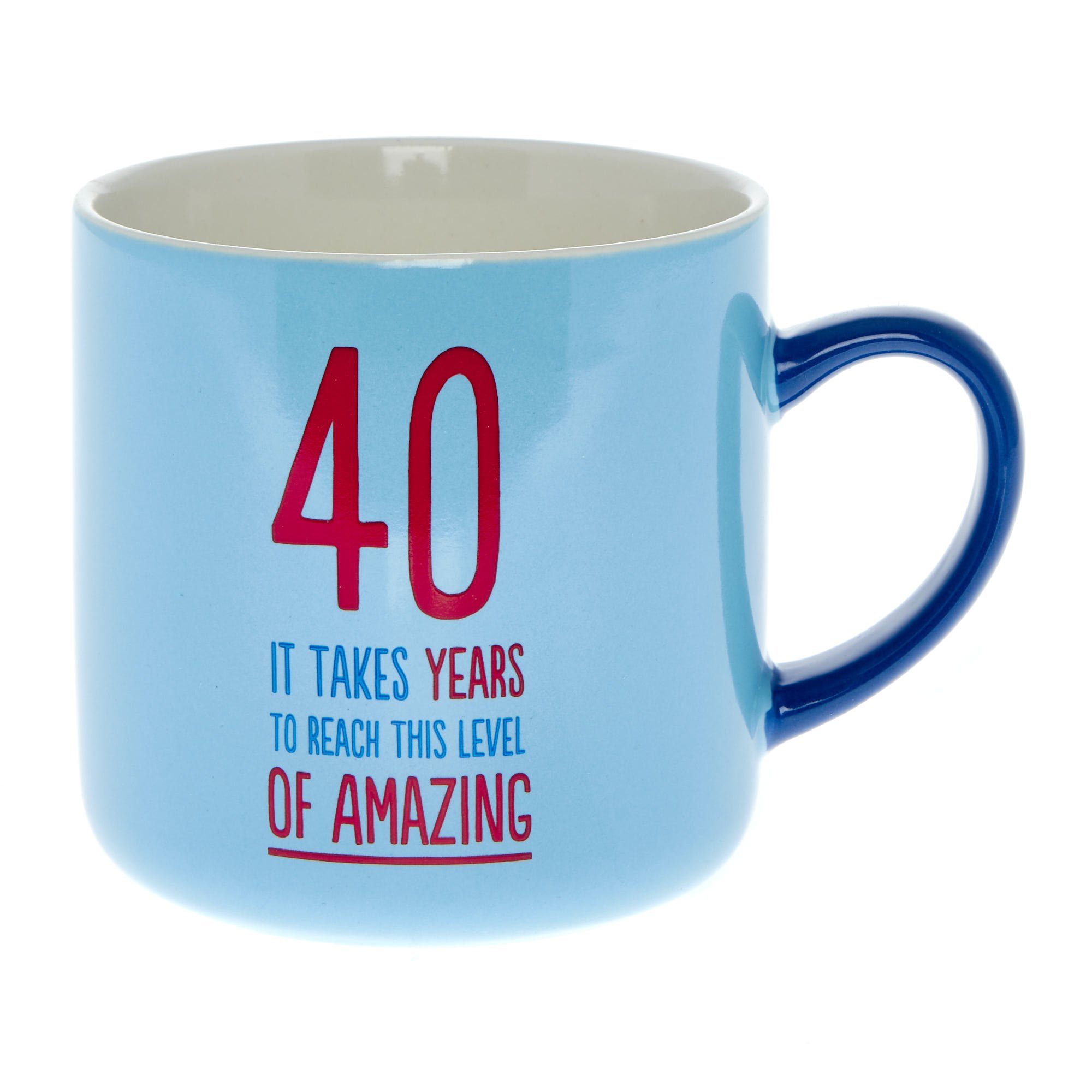 This Level of Amazing 40th Birthday Mug